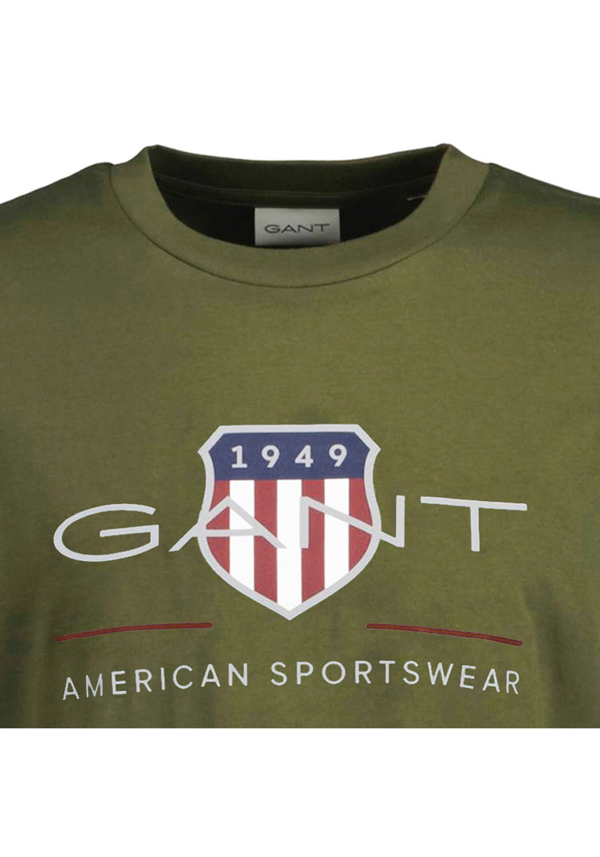 Gant T-Shirt »T-Shirt REG ARCHIVE SHIELD 1er Pack«