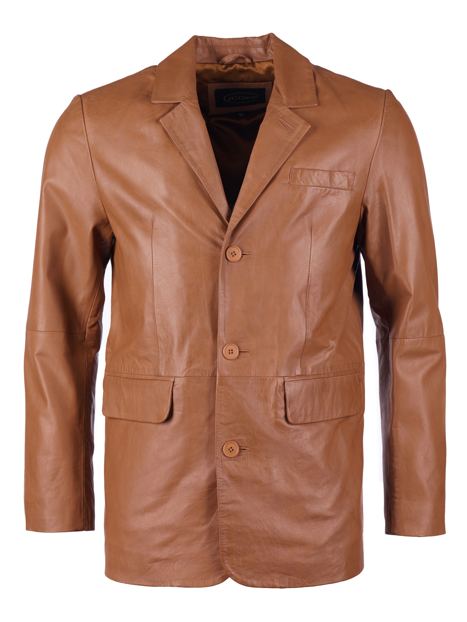 JCC Lederjacke »Armando«