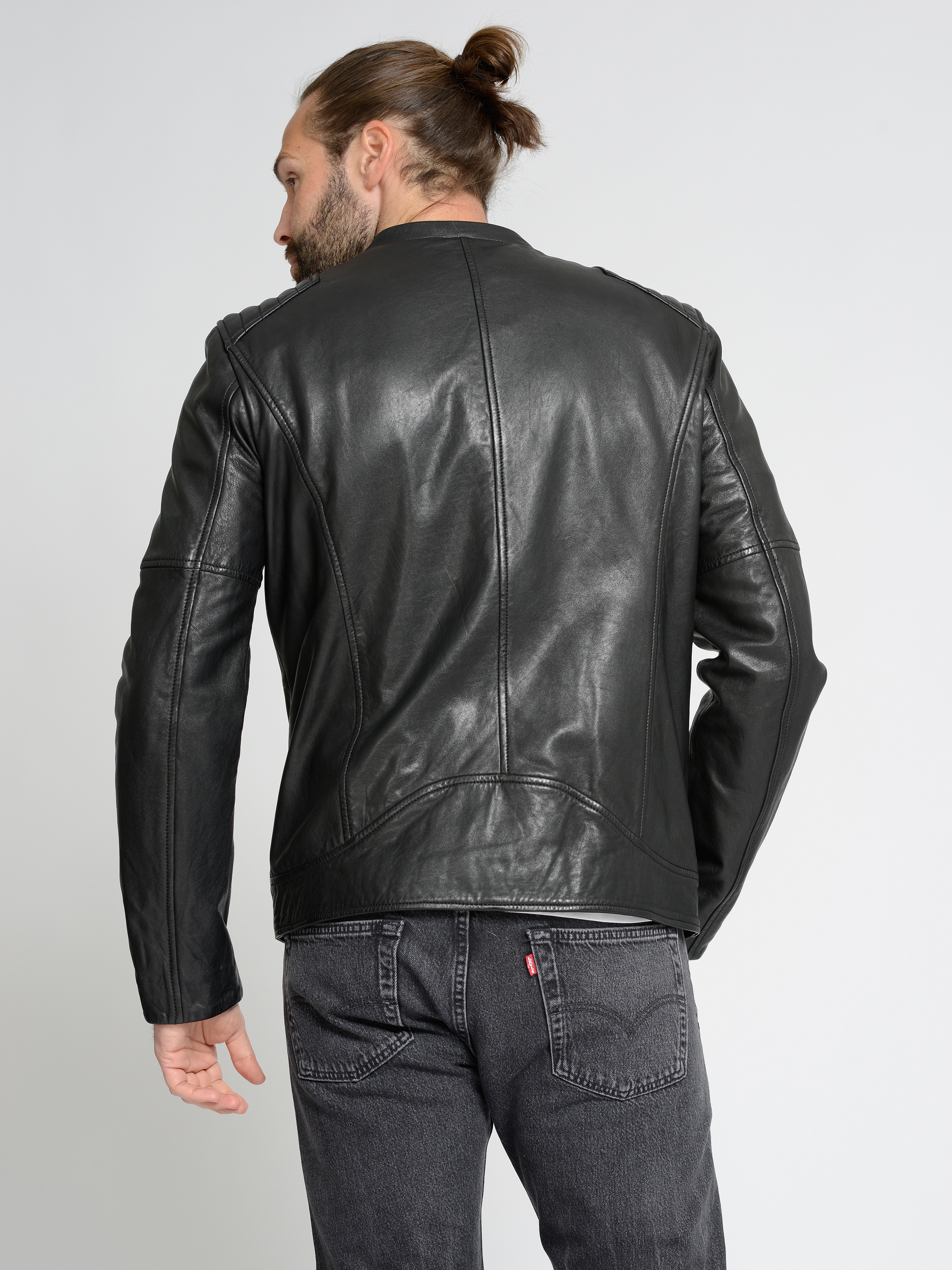 MUSTANG Lederjacke »31022124«