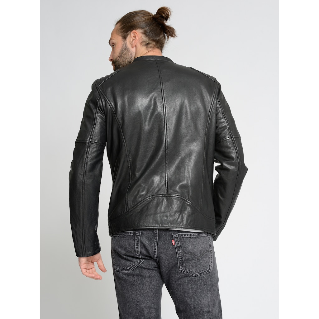 MUSTANG Lederjacke »31022124«