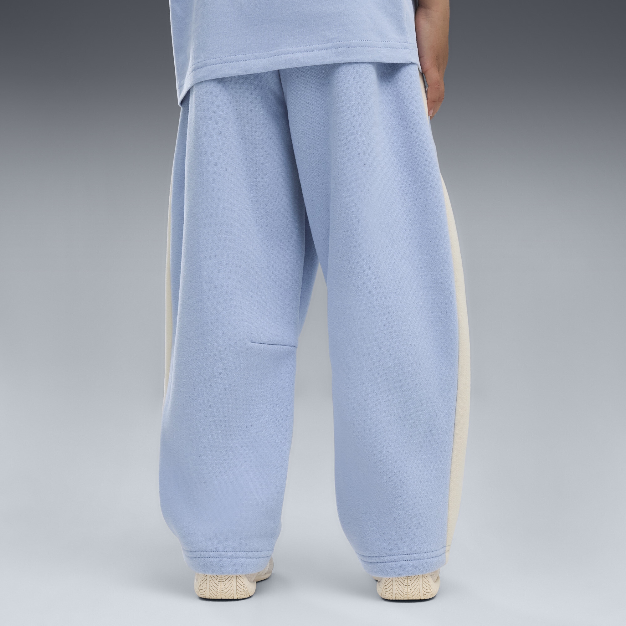 PUMA Sporthose »T7 Relaxed Barrel Jogginghose Kinder«