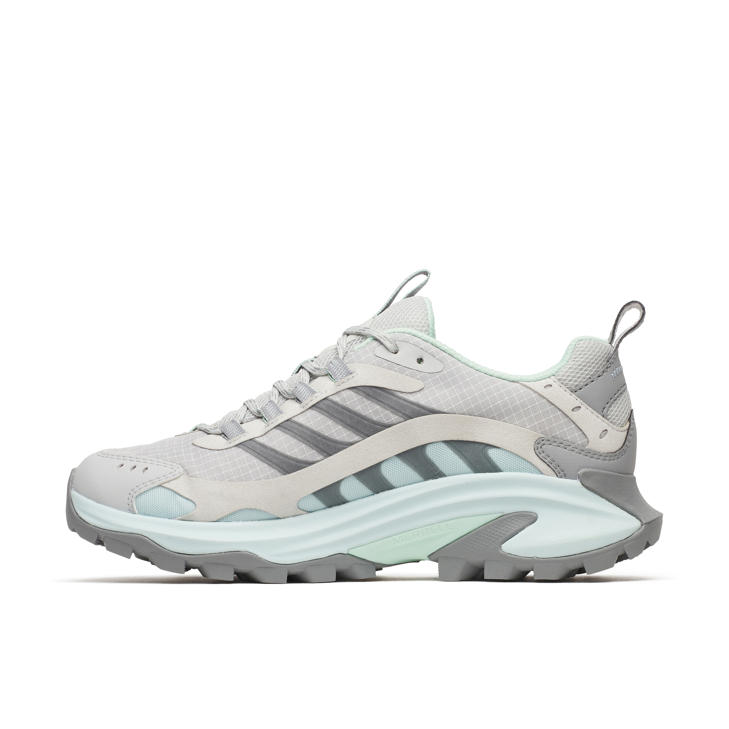 Merrell Wanderschuh »MOAB SPEED 2 GORE-TEX®«  wasserdicht dank Gore-Tex Membrane, mit Vibram Sohle