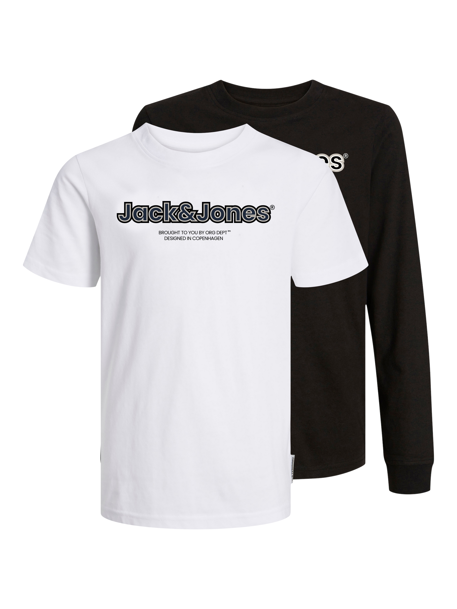 BAUR kaufen TEE« T-Shirt Jones BRANDING »JORLAKEWOOD & Junior | Jack