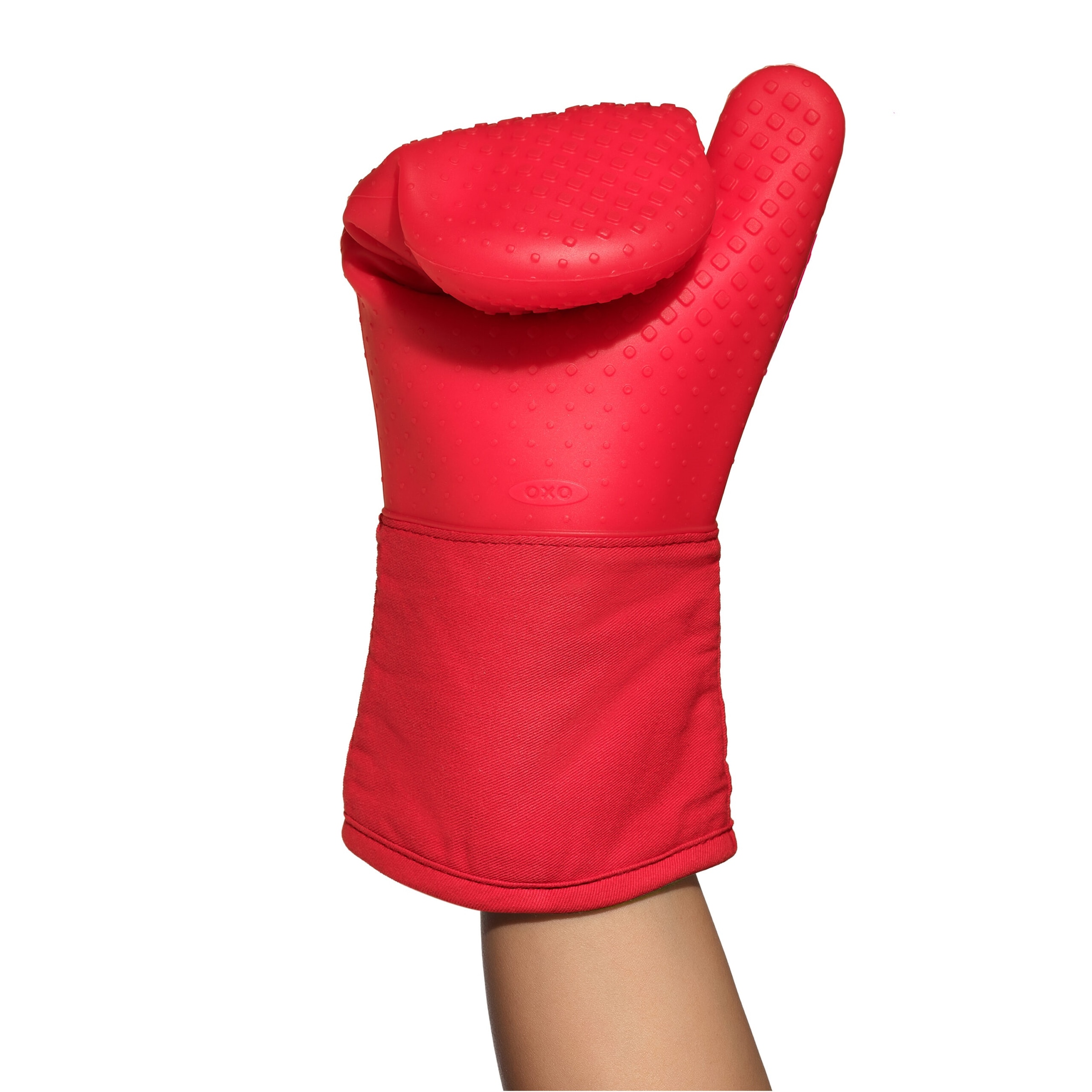 OXO Good Grips Topfhandschuhe »Ofenhandschuh aus Silikon«