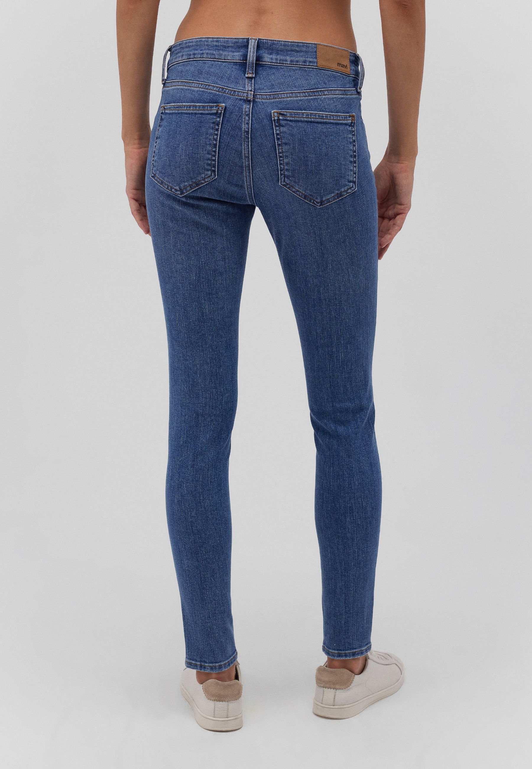 Mavi Röhrenjeans "ADRIANA", skinny Fit günstig online kaufen