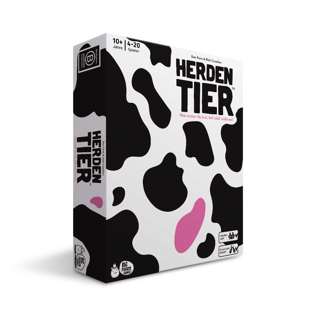 Big Potato Spiel »Herdentier«