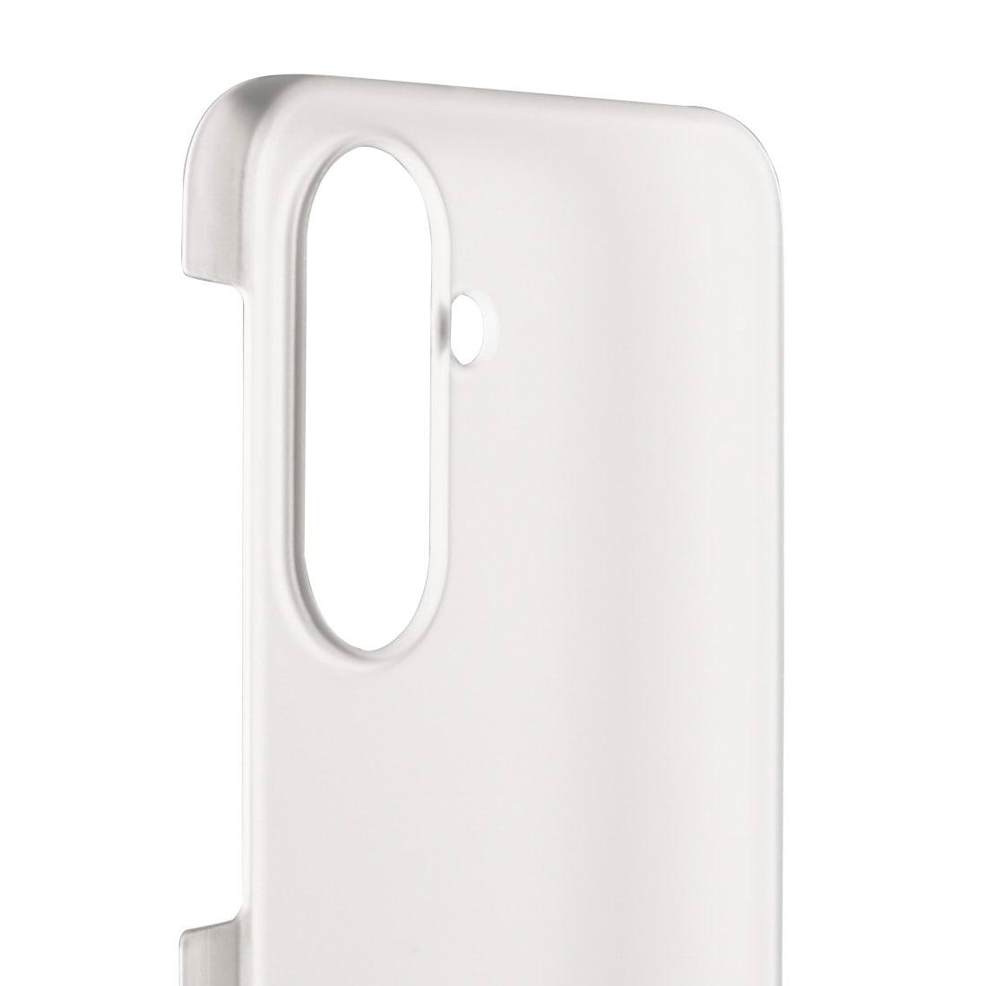 White Diamonds Smartphone-Hülle »Handyhülle für Samsung Galaxy A17 (semi-transparent, kratzfest)« Samsung Galaxy A17