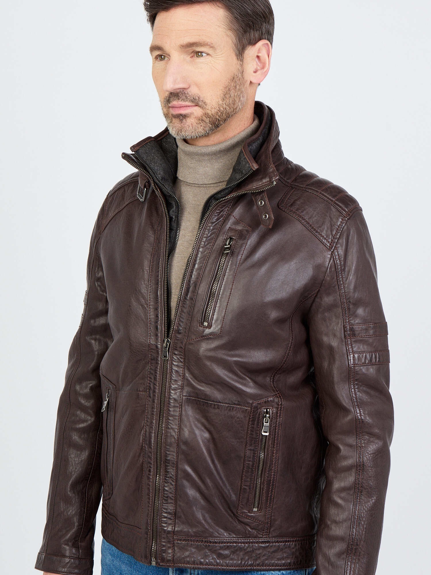 JCC Bikerjacke "63535" günstig online kaufen