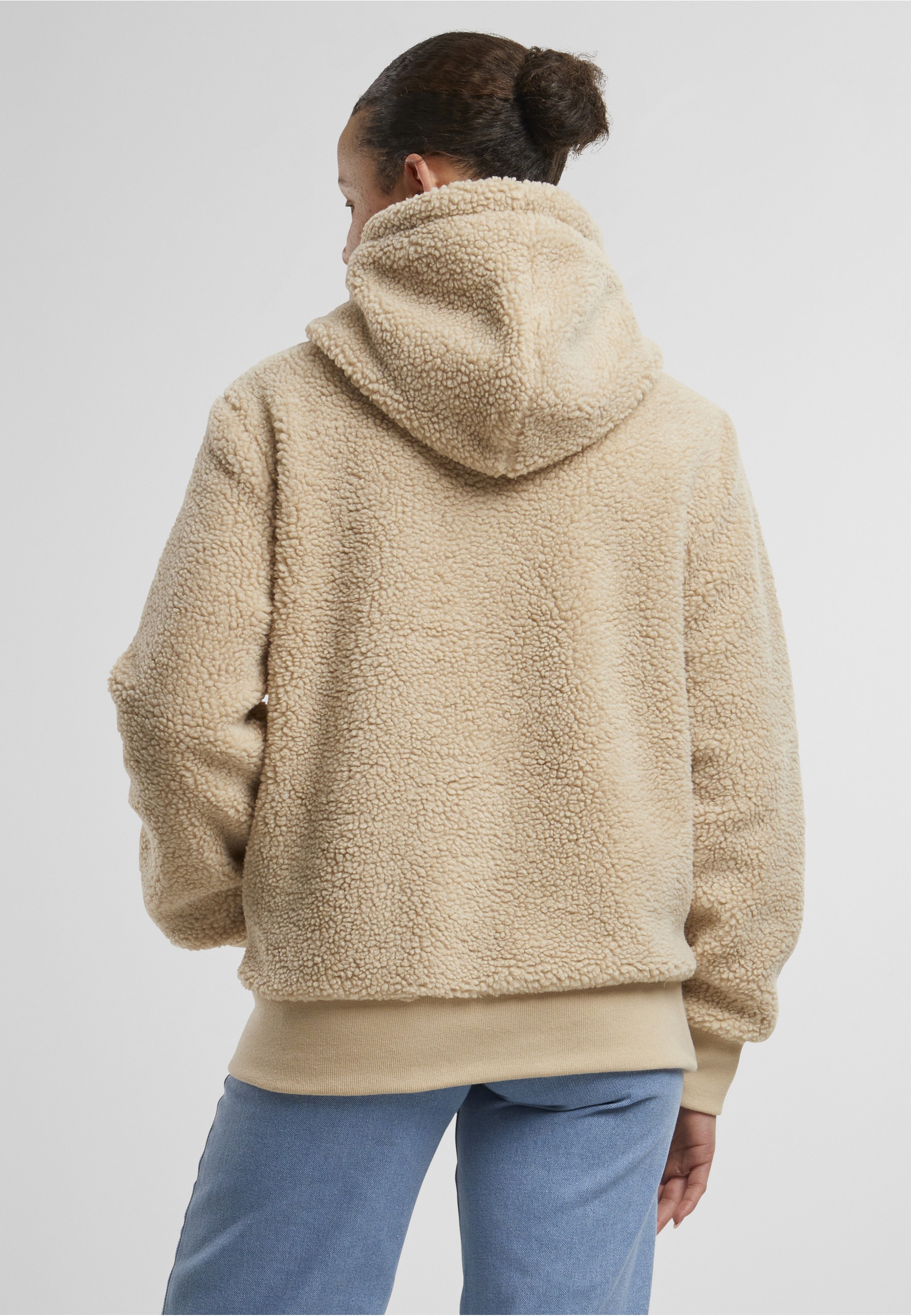 Karl Kani Kapuzenpullover »Karl Kani KKWQ42044 Small Signature Teddy Hoodie« 1 tlg.