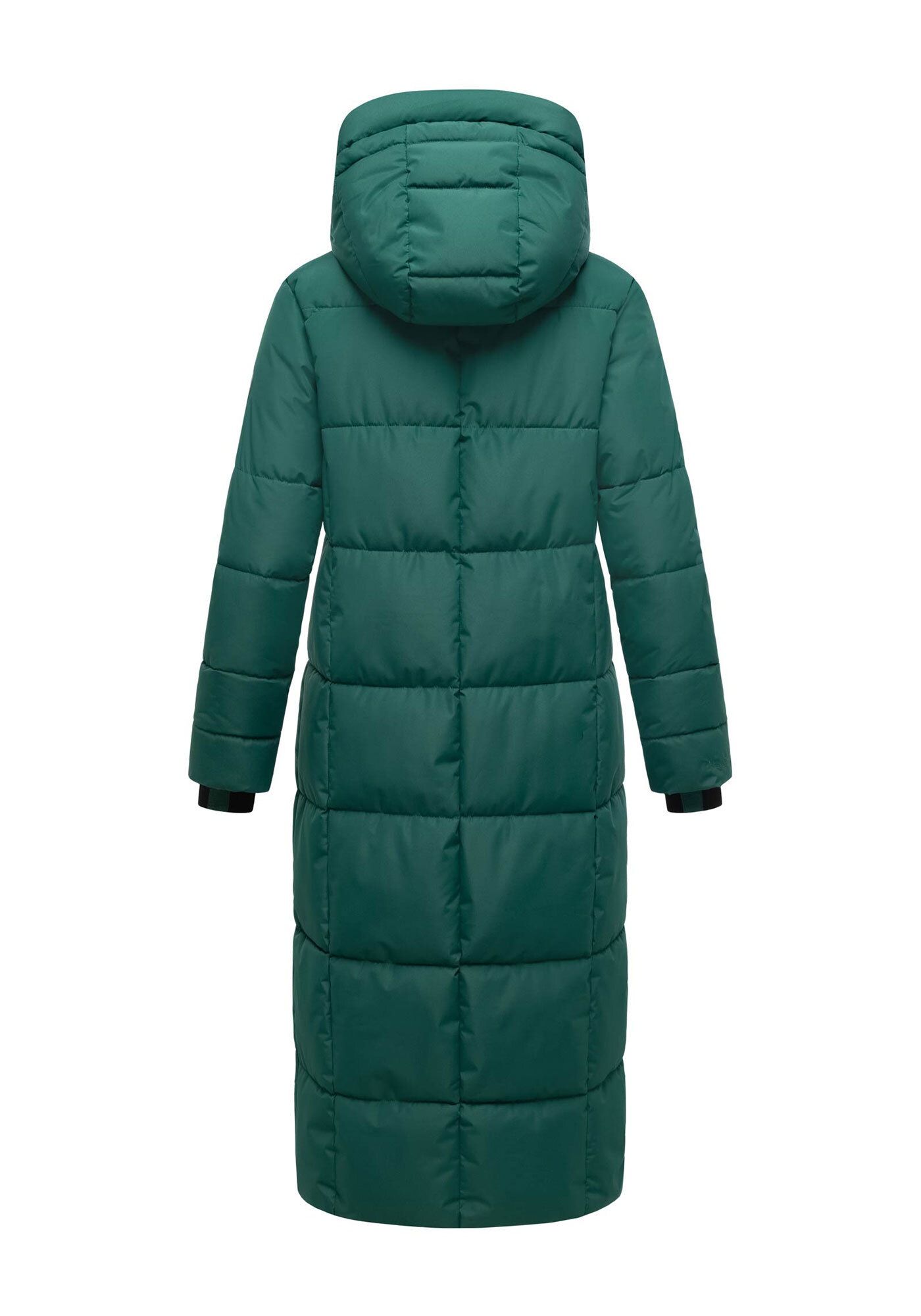 Marikoo Winterjacke »Firella«, extra langer Designer Winter Parka