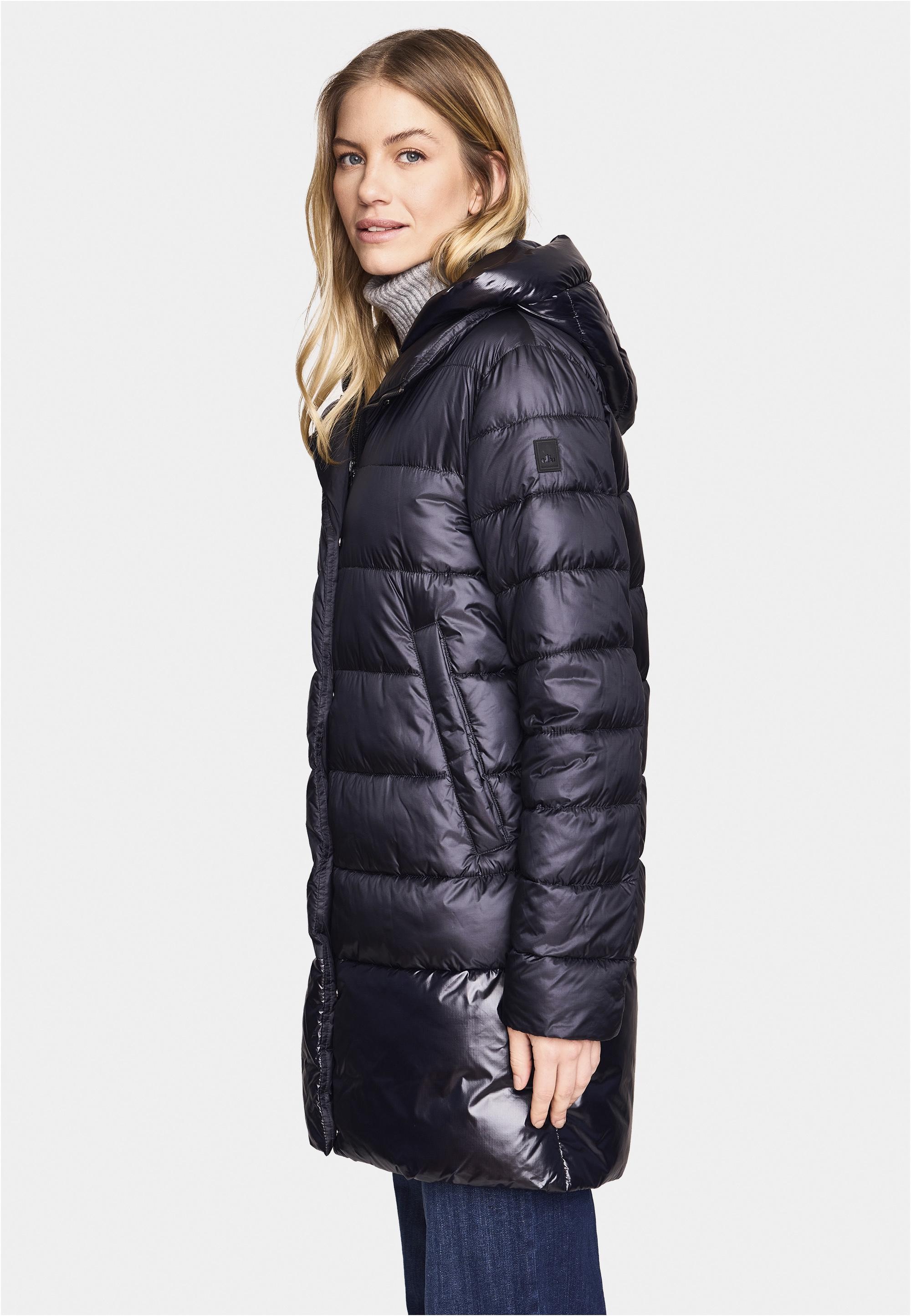 New Canadian Parka, mit kuscheliger Kapuze