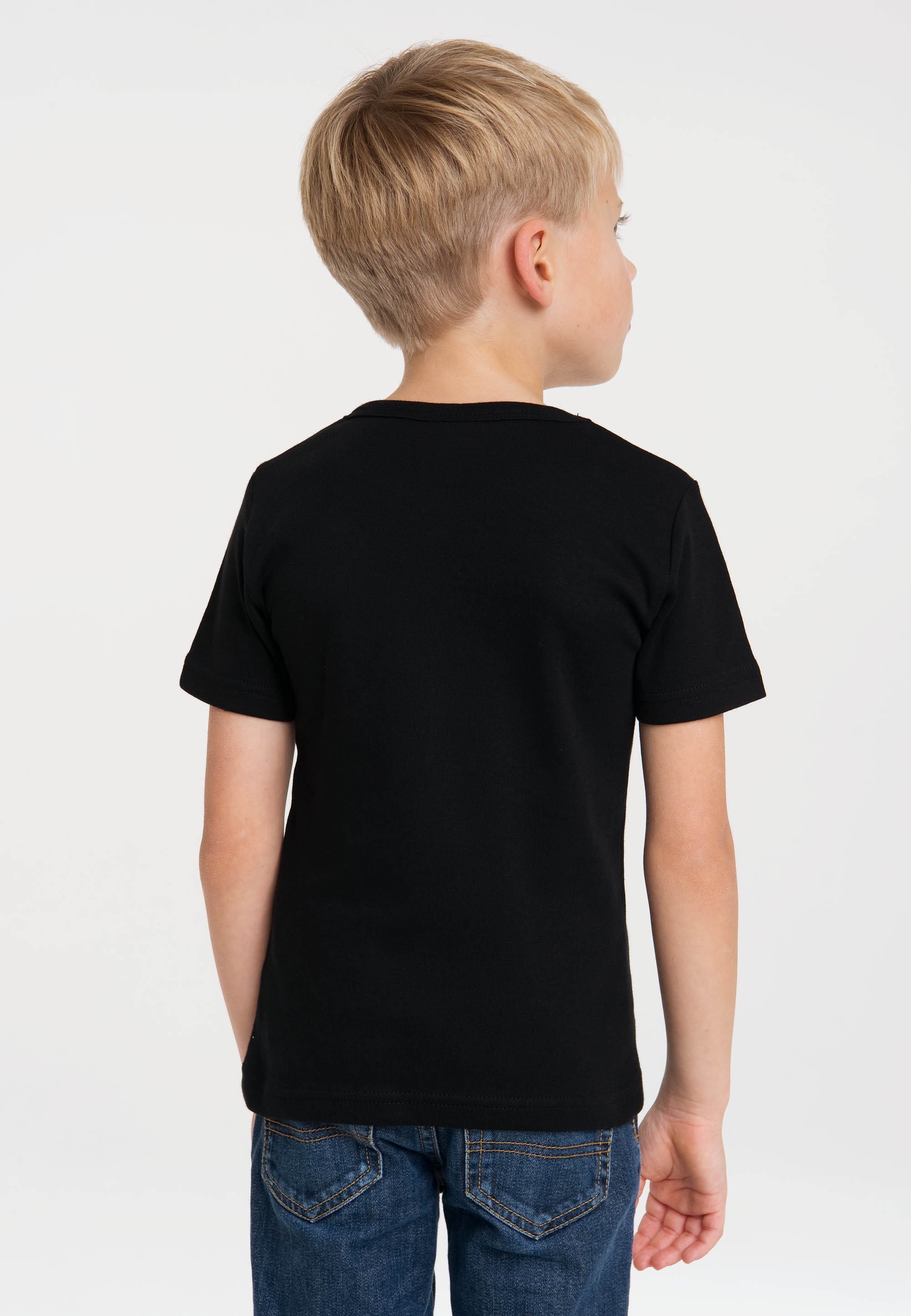 LOGOSHIRT T-Shirt »T-ShirtTaz - Looney Tunes«, mit tollem Frontprint