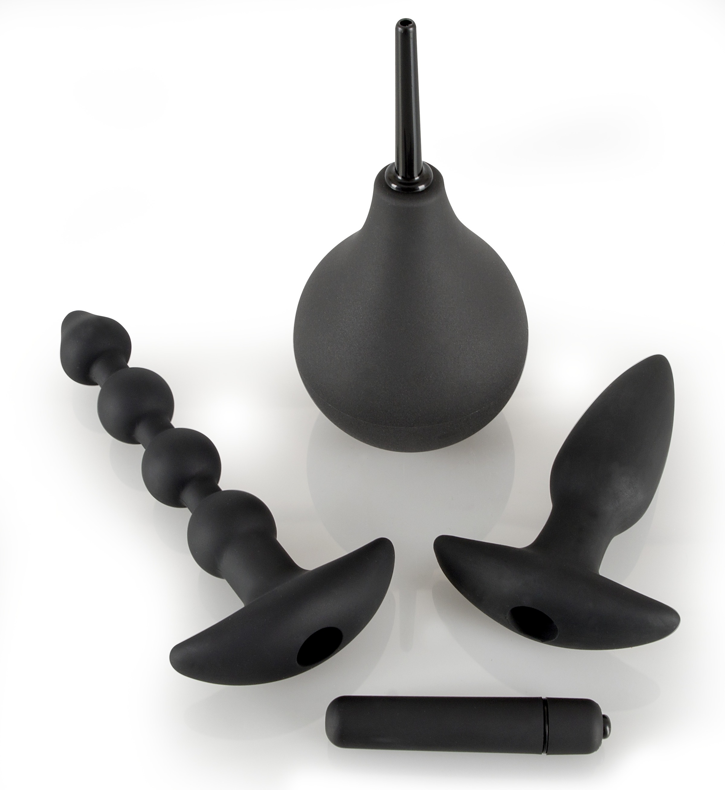 BLACK VELVETS Anal-Stimulator »Toy Set Anal Kit« ()