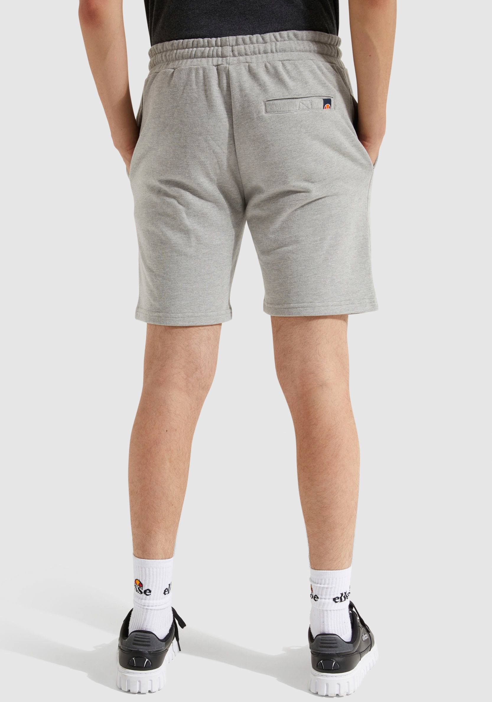 Ellesse Sweatshorts »SILVAN BAUR | FLEECE ▷ SHORT« für