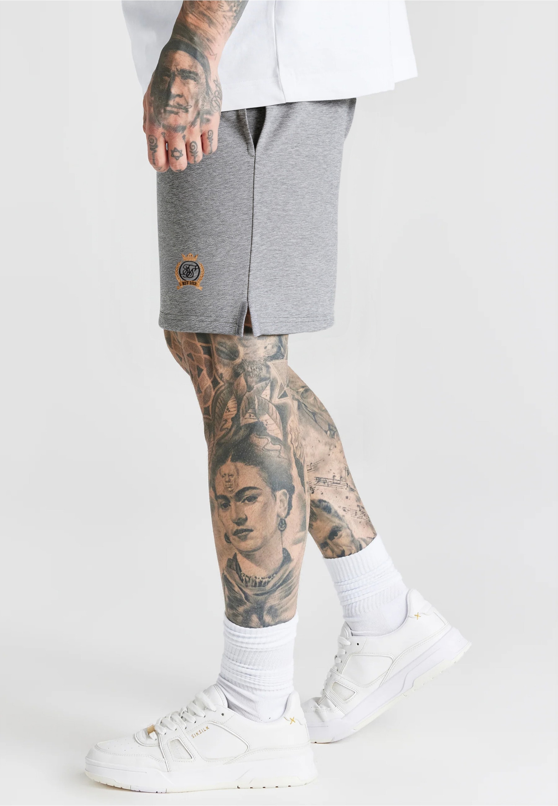 Siksilk Sweatshorts »SikSilk Essentials Shorts«