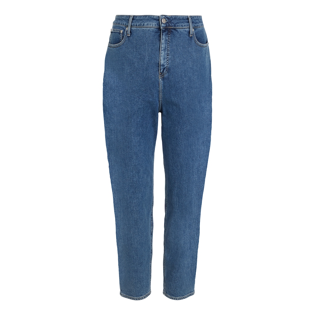 Calvin Klein Jeans Plus Mom-Jeans »MOM JEAN PLUS«