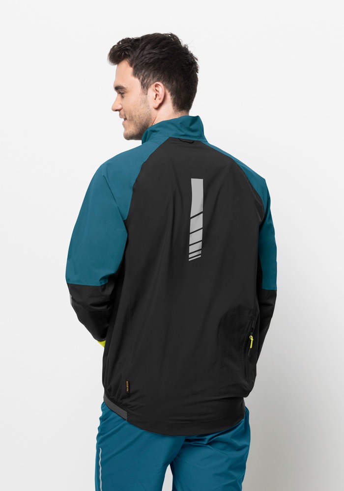 Jack Wolfskin Fahrradjacke "MOROBBIA 2.5L JKT M" günstig online kaufen