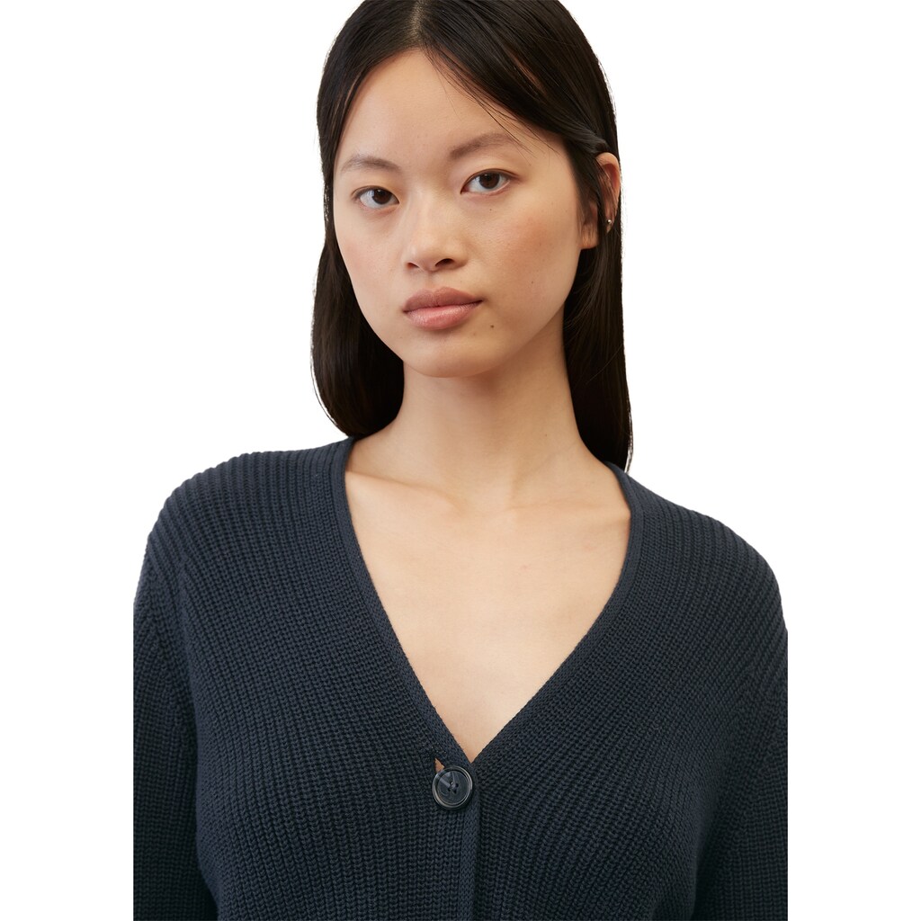 Marc O'Polo Cardigan »aus Organic Cotton«