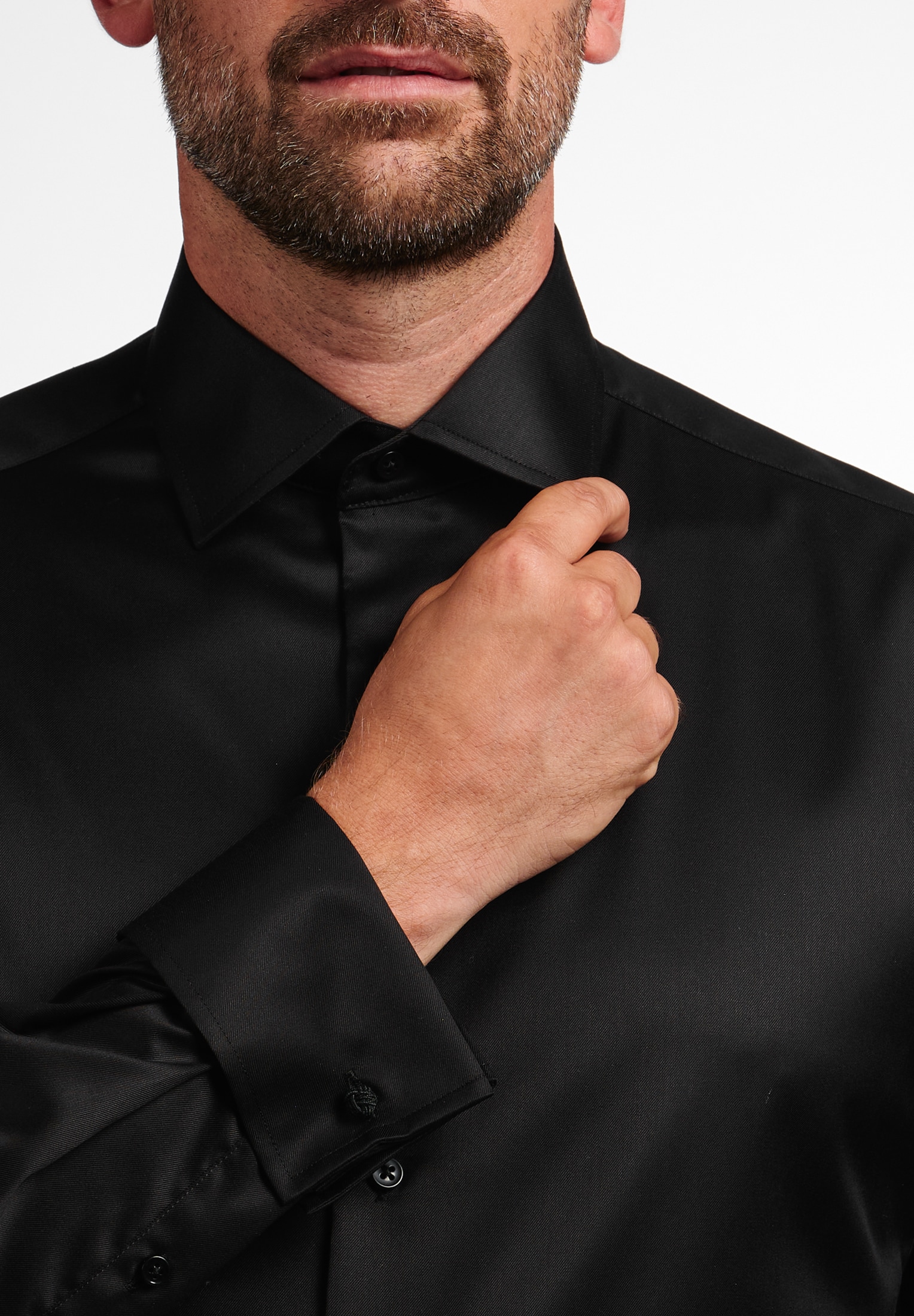 Eterna »MODERN FIT« NON IRON (bügelfrei)