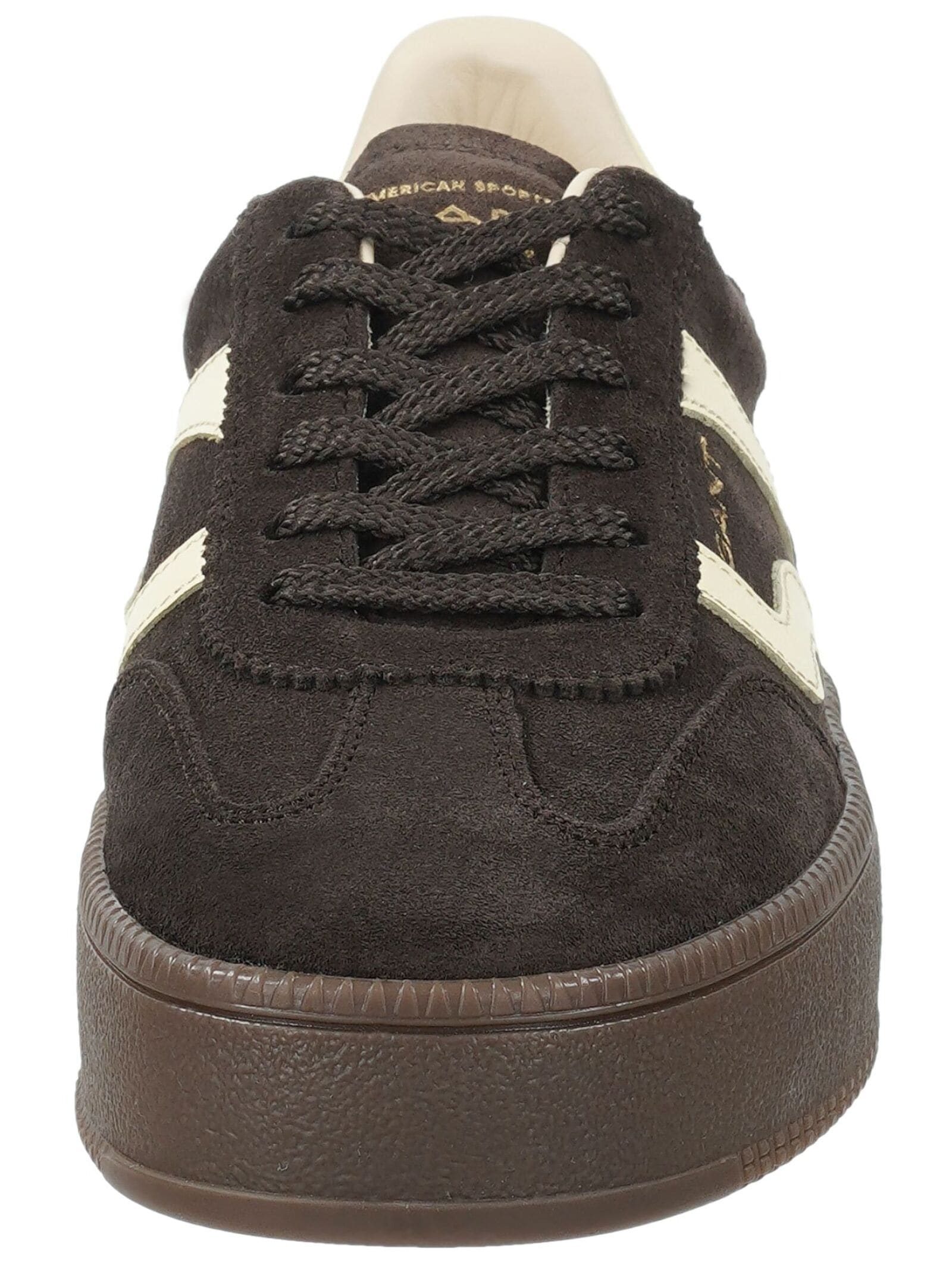 Gant Plateausneaker »Gant Sneaker Nubukleder/Textil«