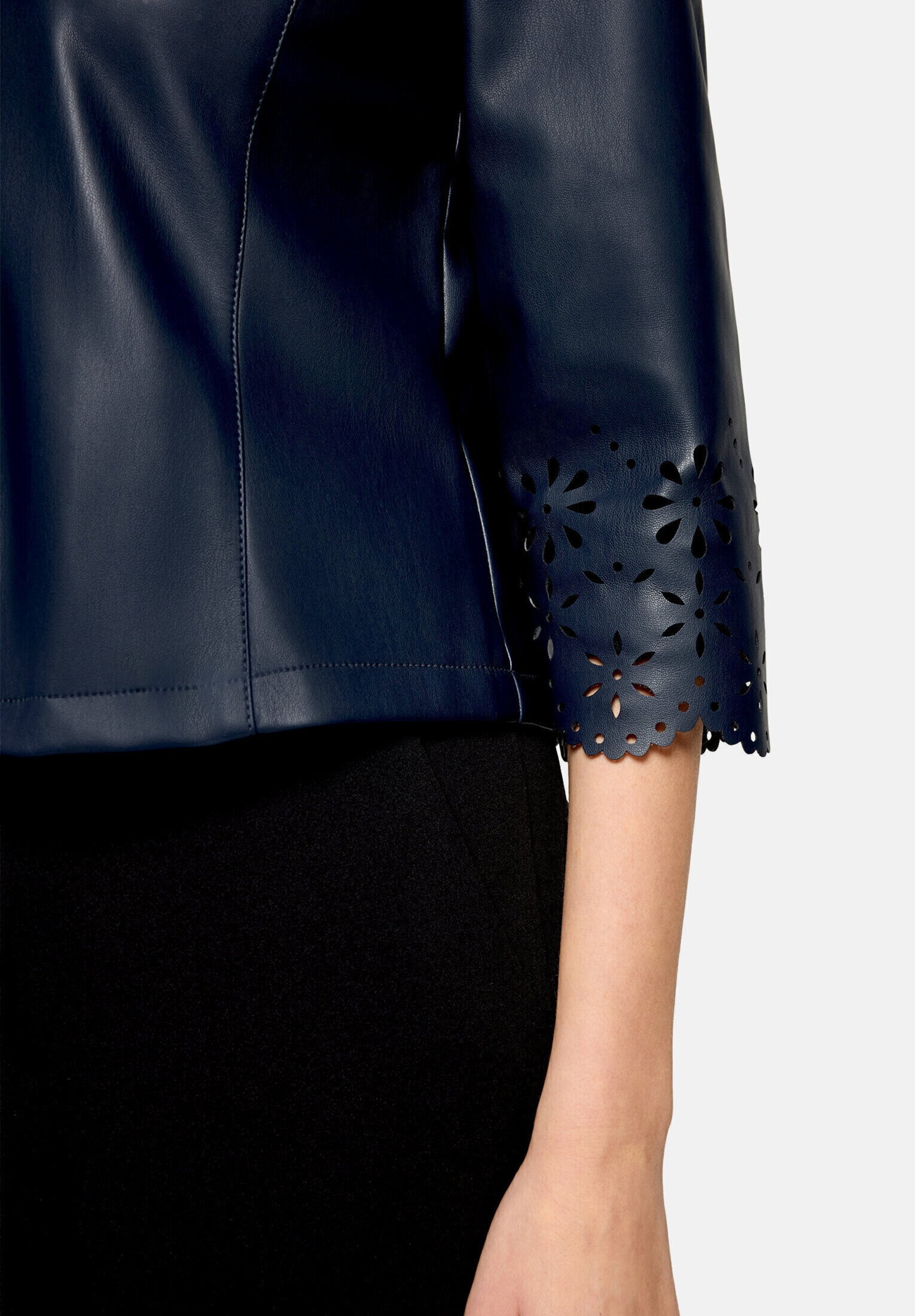 Betty Barclay Jackenblazer »Damen mit Reißverschluss«