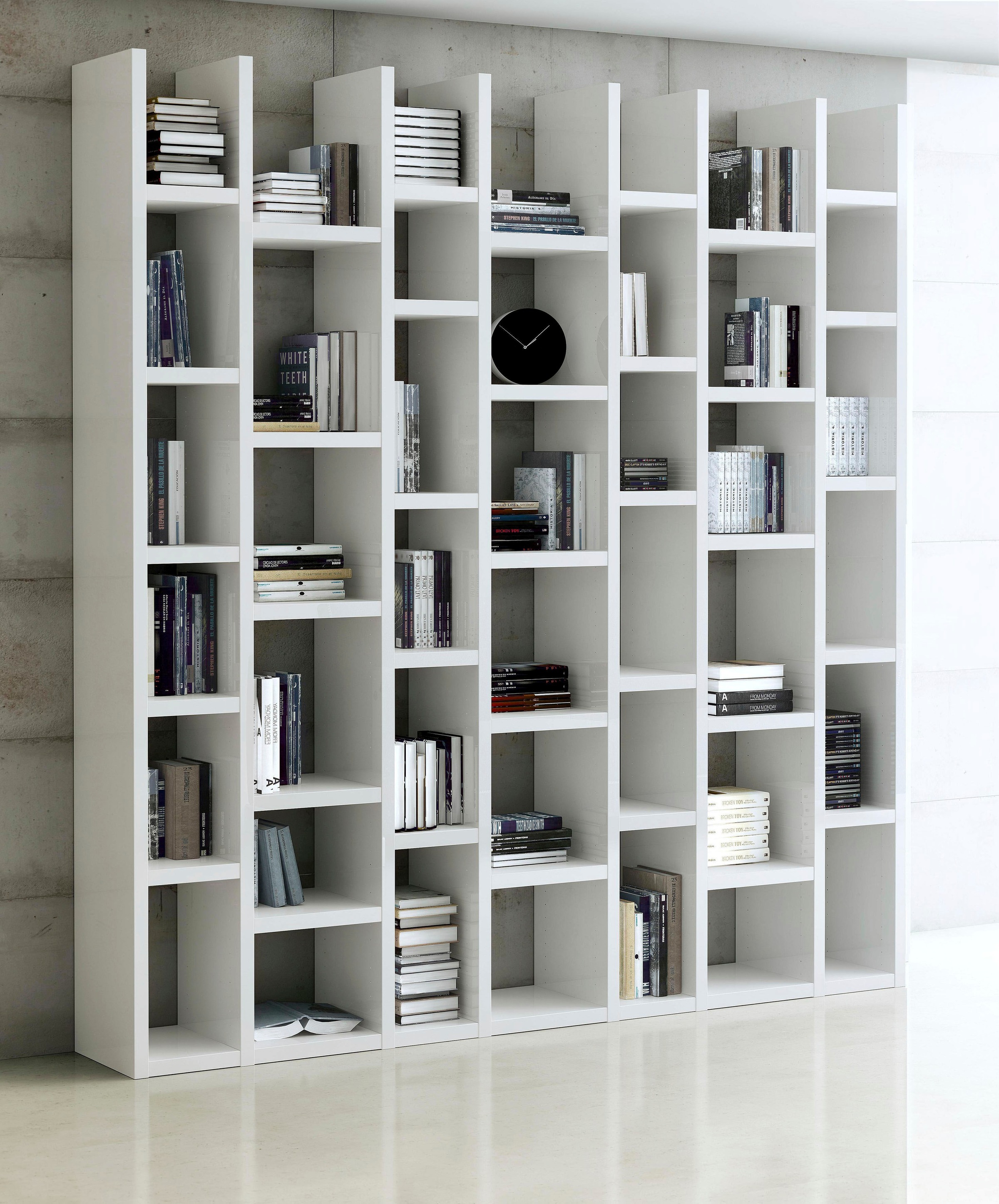 fif möbel Standregal »TOR165«, Breite 211 cm
