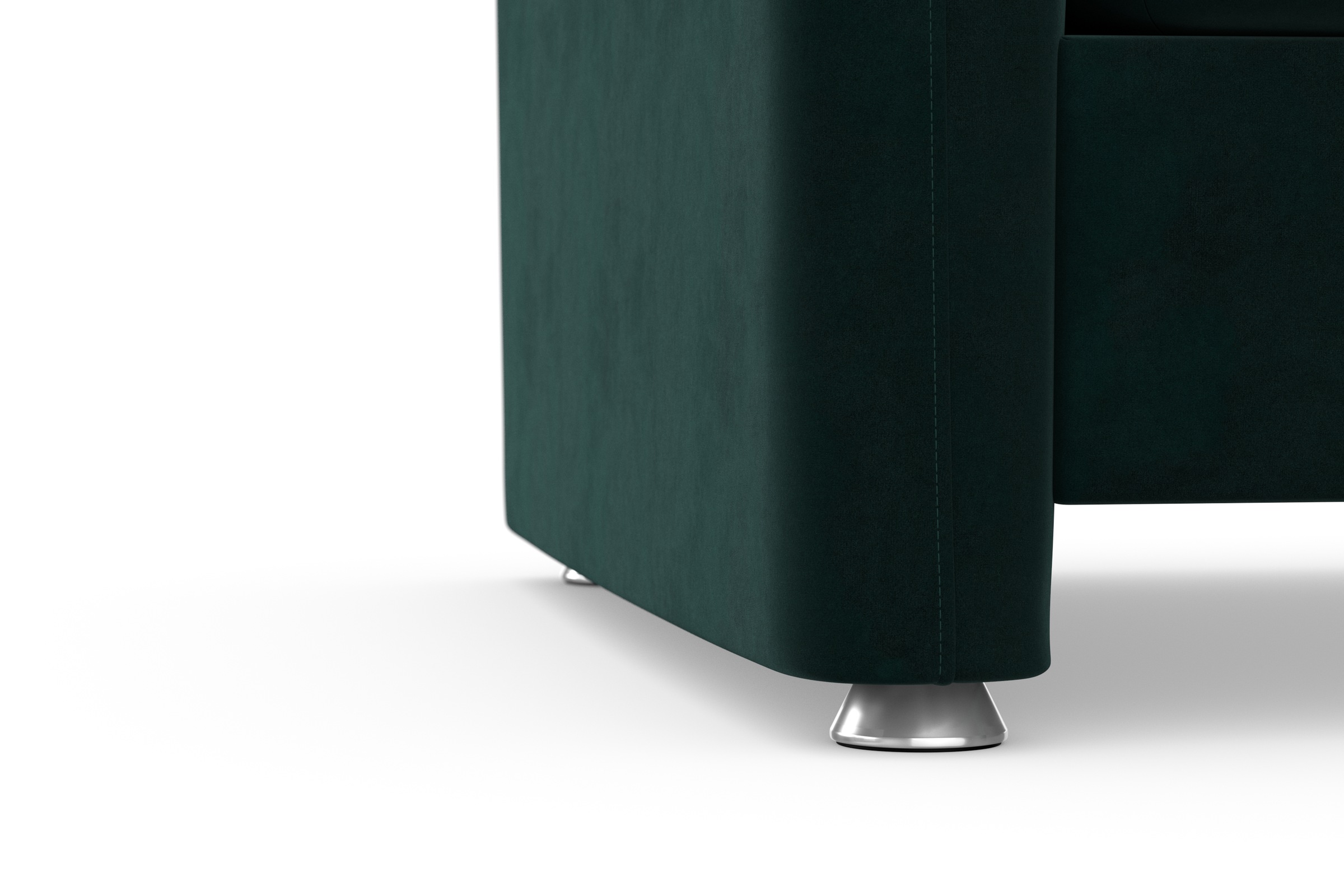 sit&more Ecksofa »Apulia L-Form«, wahlweise Bettfunktion, Bettkasten und Kopf- und Armteilverstellung