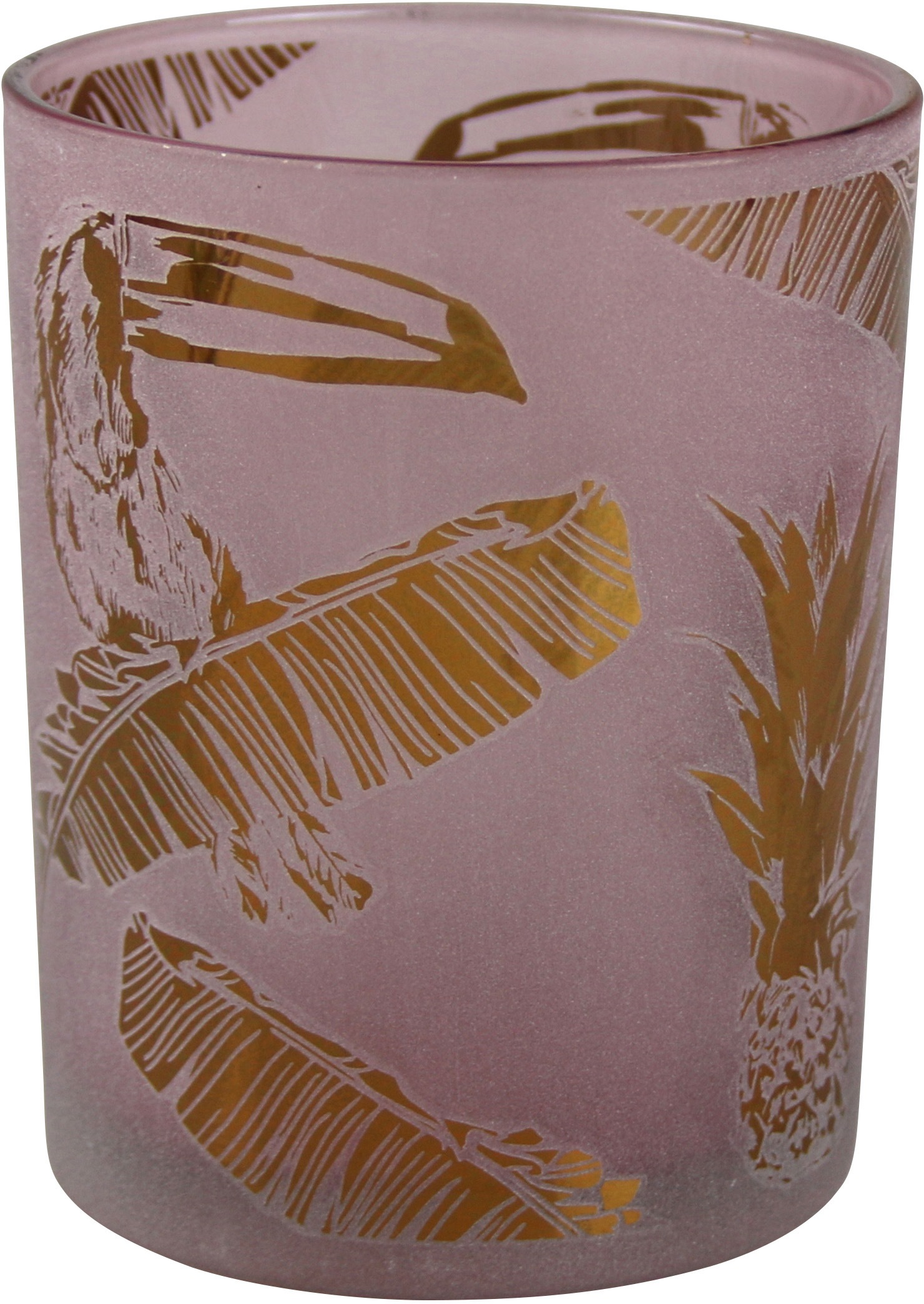 AM Design Windlicht "NATURE" mit Motiv, aus Glas günstig online kaufen