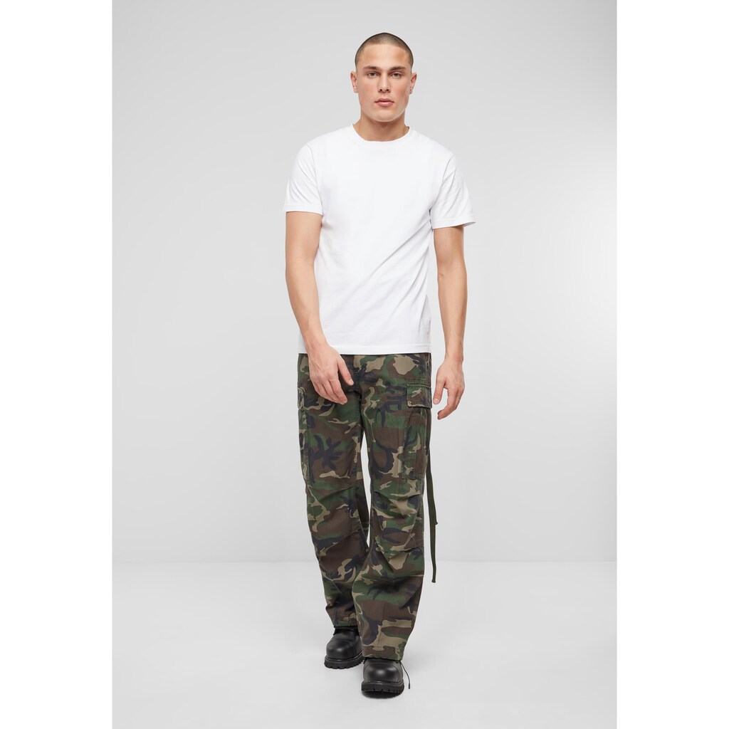 Brandit Cargohose »Herren M-65 Vintage Cargo Pants«, (1 tlg.)