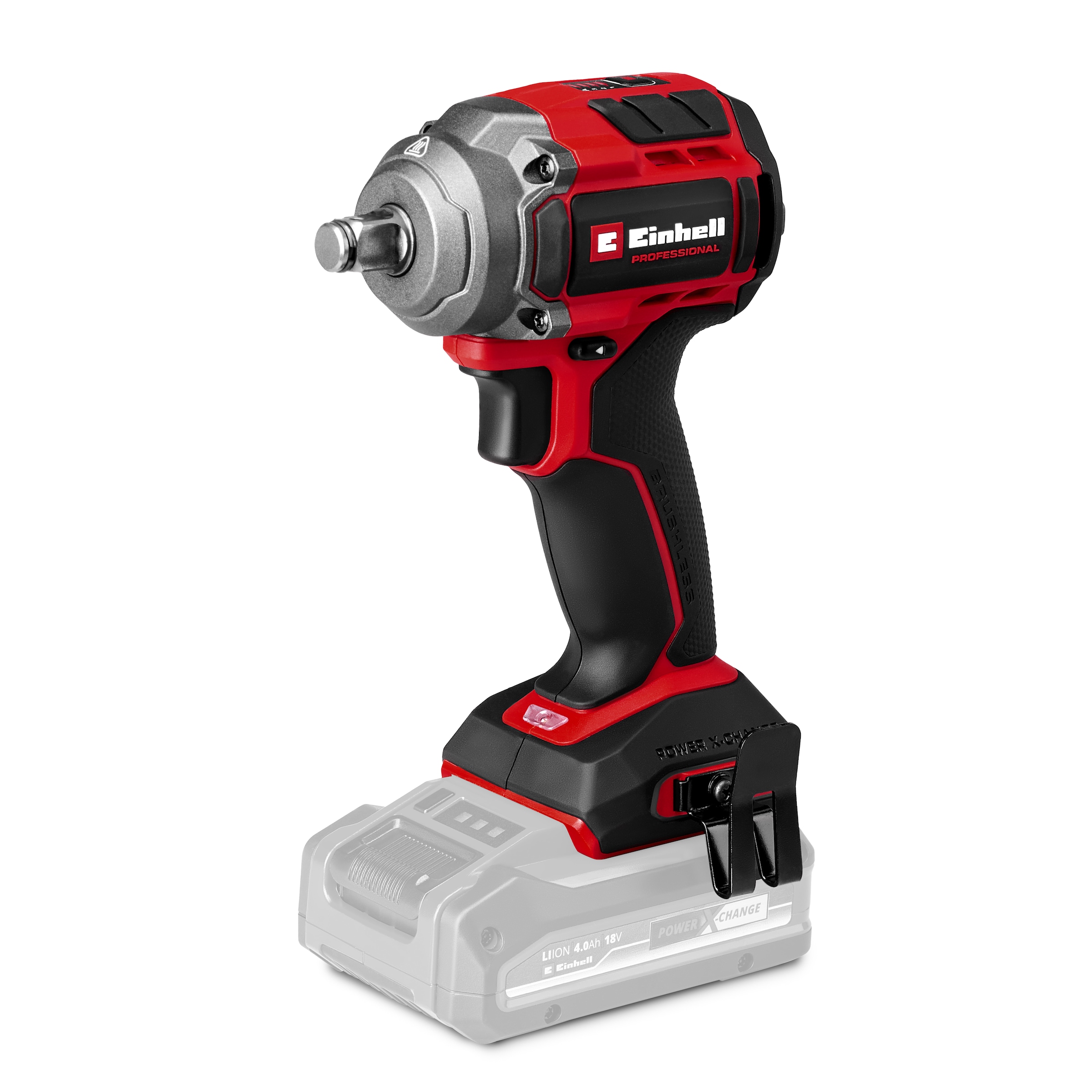 Einhell Akku-Schlagschrauber "TP-CW 18/350-C Li BL - Solo" ohne Akku und Ladegerät