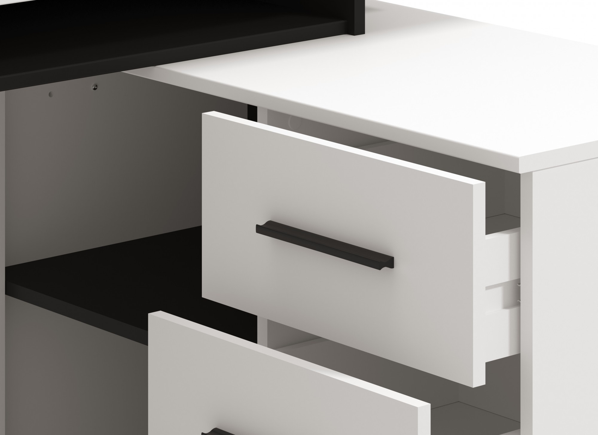 INOSIGN Schreibtisch »Arhimed«, zeitlos und praktisch, Home Office geeignet