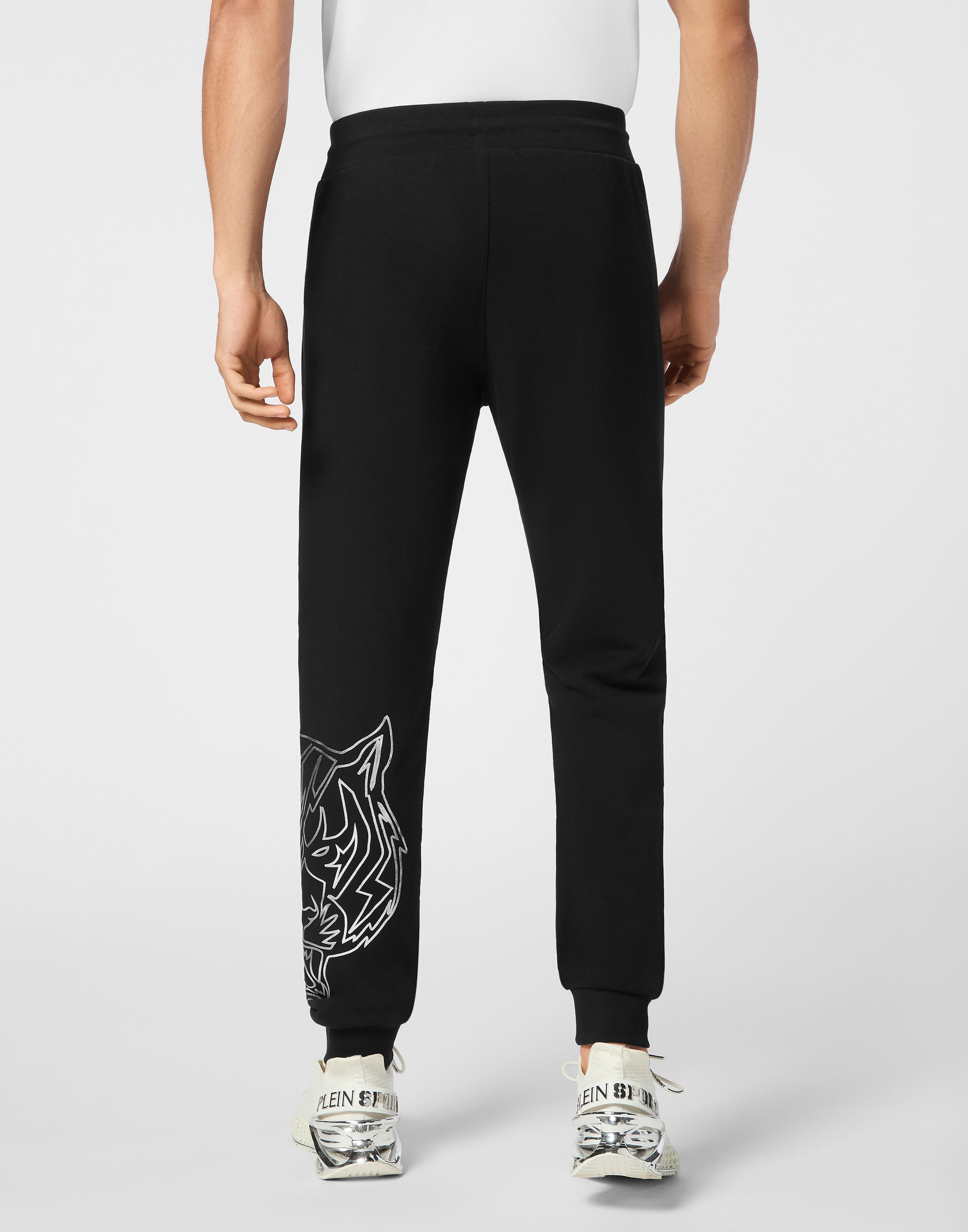 Thumbnail - PLEIN SPORT Jogginghose "Tiger"