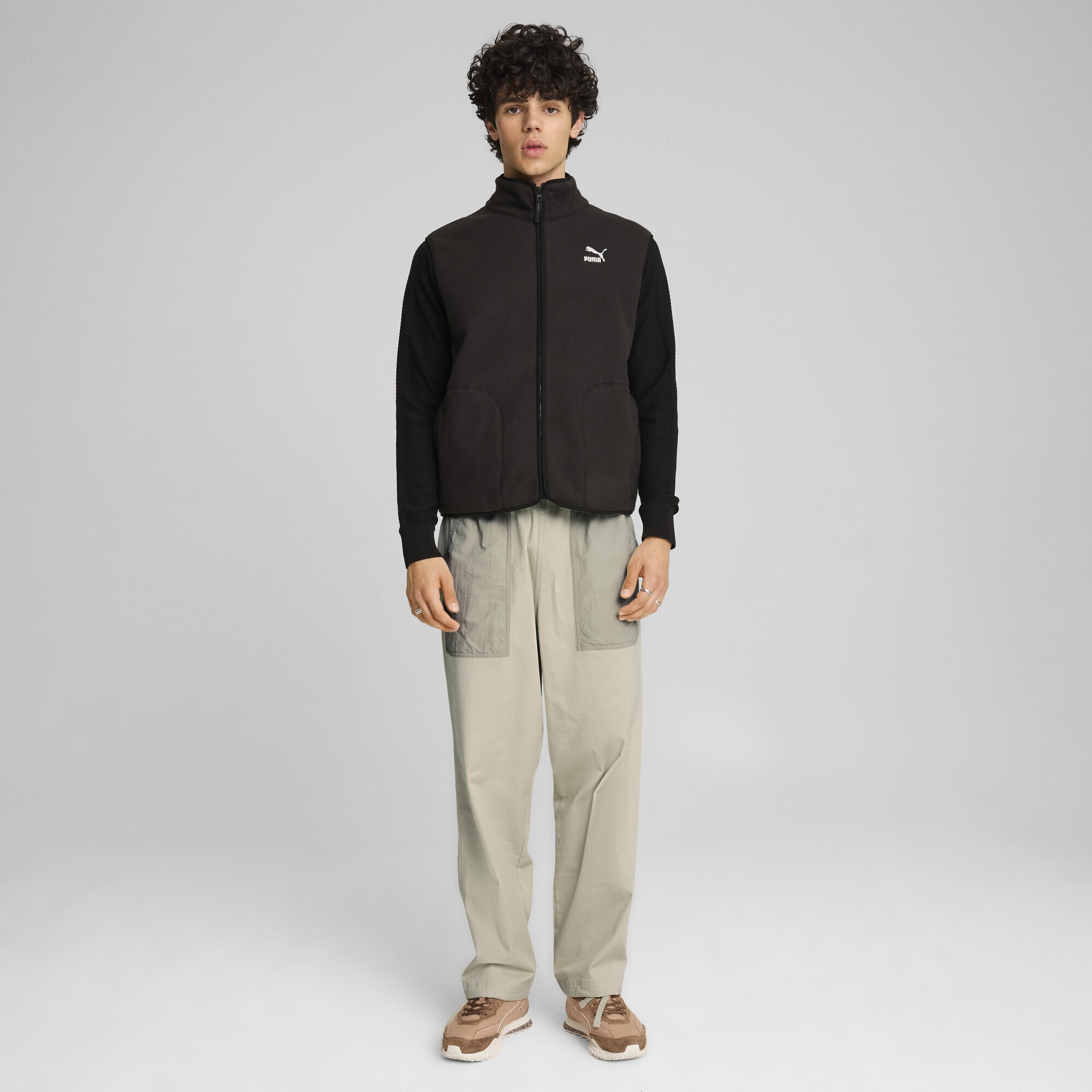 PUMA Funktionsweste »CLASSICS Relaxed Weste Herren«