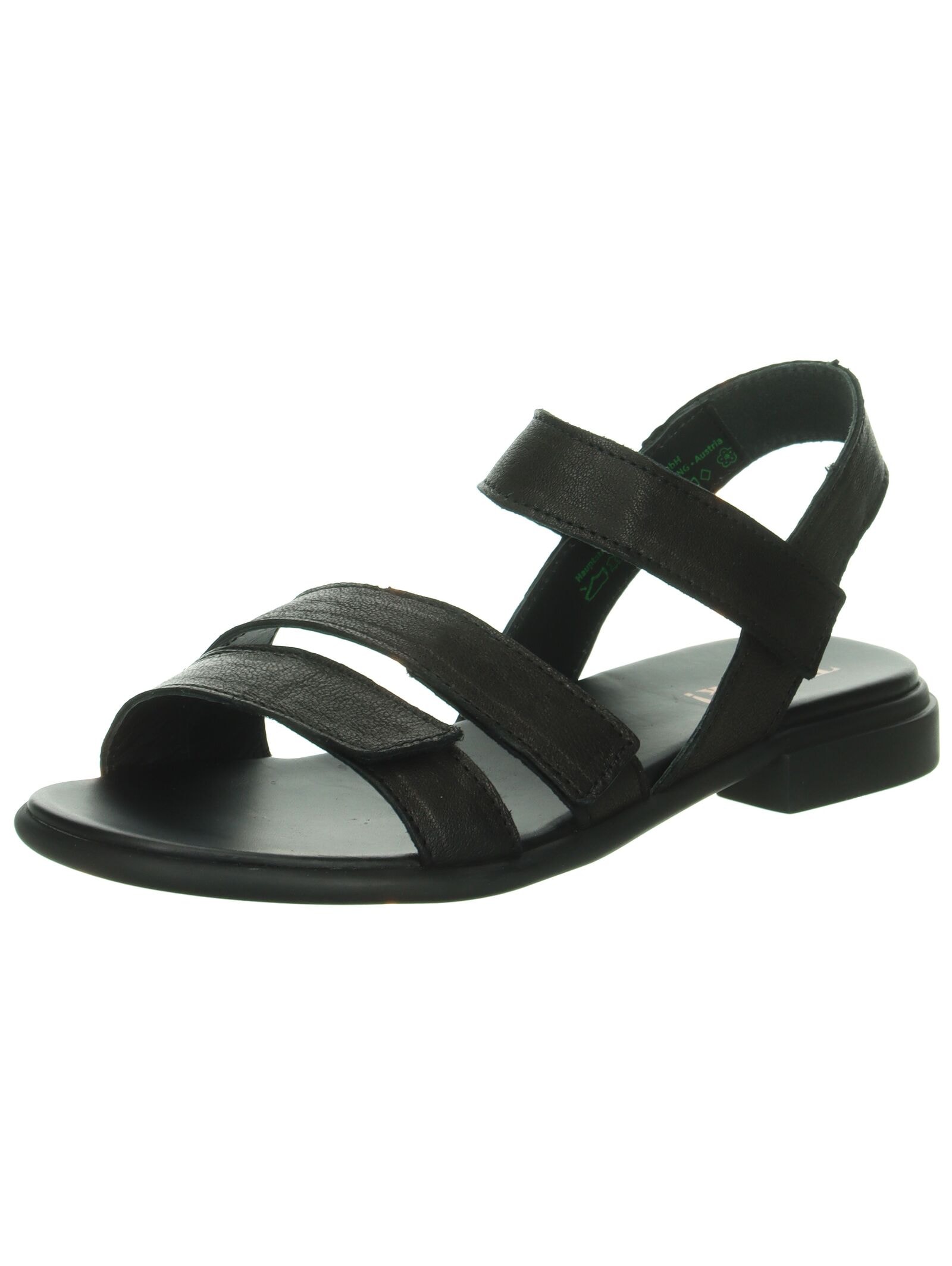 Think Riemchensandale "Think Sandalen Nappaleder" günstig online kaufen