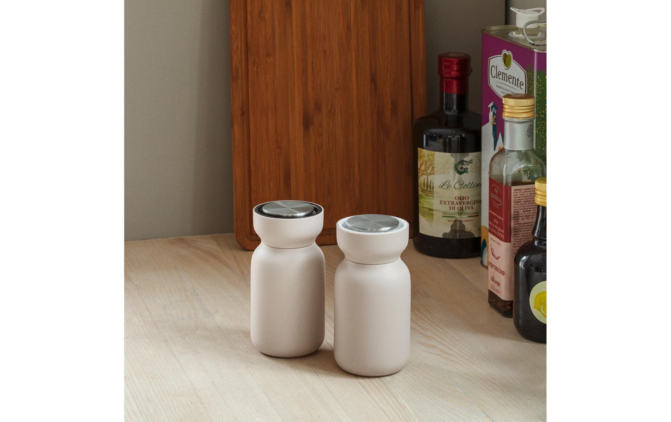 Eva Solo Pfeffermühle »Sapor Sand 13,5 cm«