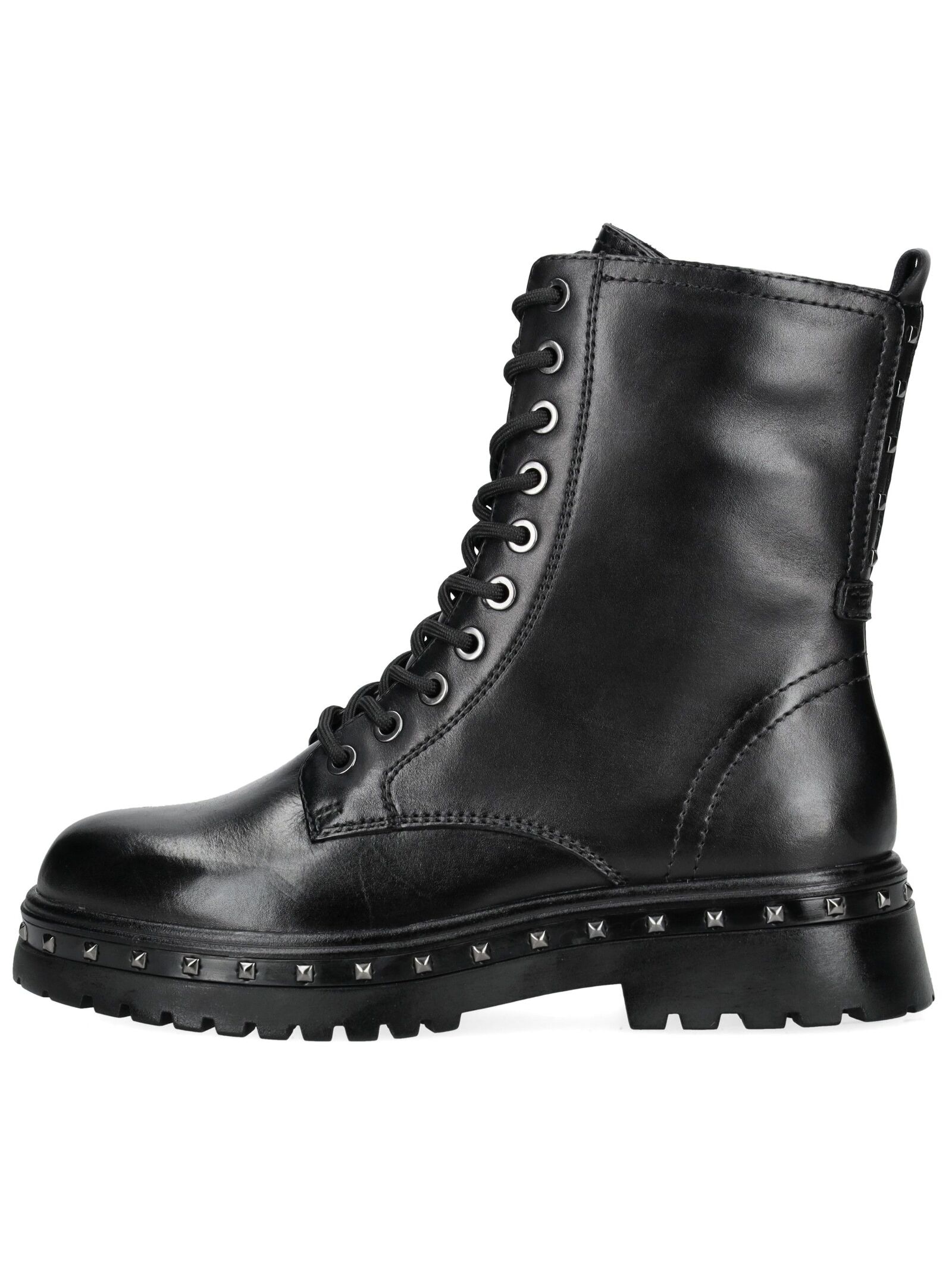 Tamaris Schnürstiefelette »Tamaris Stiefelette Leder/Synthetik«