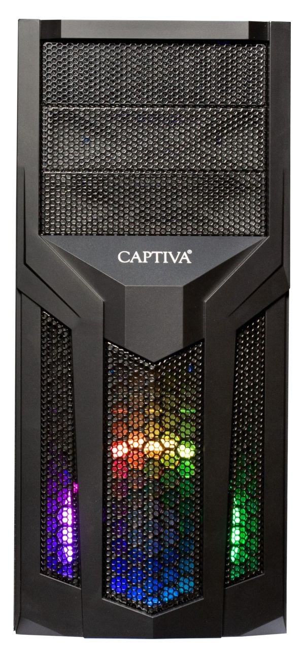 CAPTIVA Gaming-PC »Advanced Gaming I68-141«