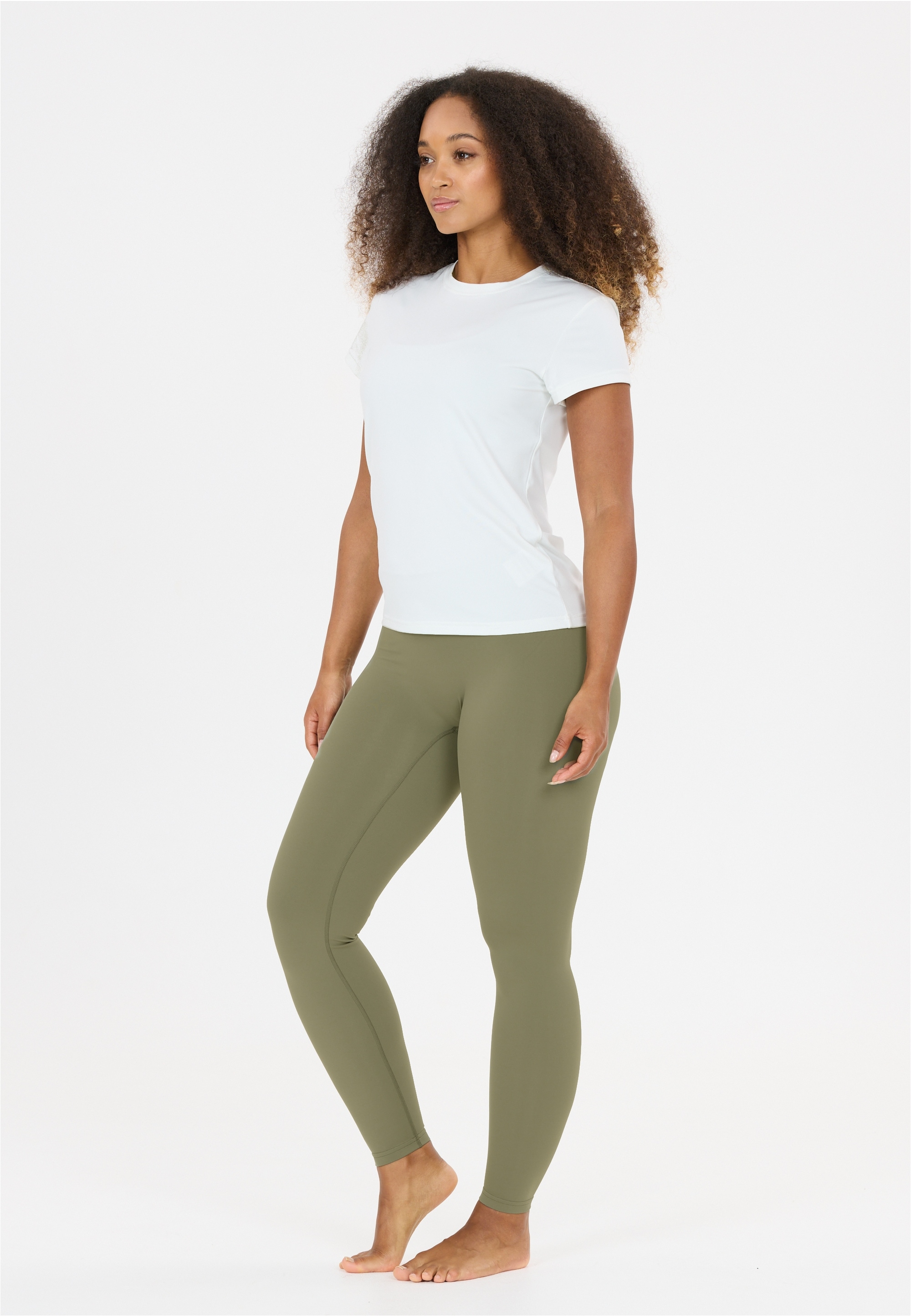 ATHLECIA Trainingstights »Luxe V2«  mit toller Kompression