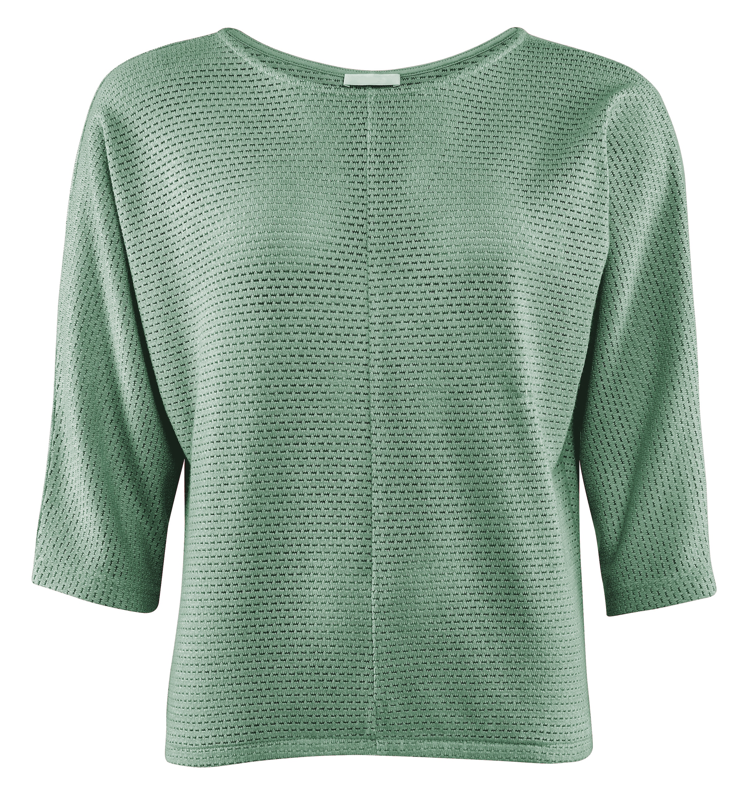 STOOKER WOMEN Sweatshirt »CLEA Sweatshirt 3/4-Arm«, Regular Fit Sweatshirt für Damen