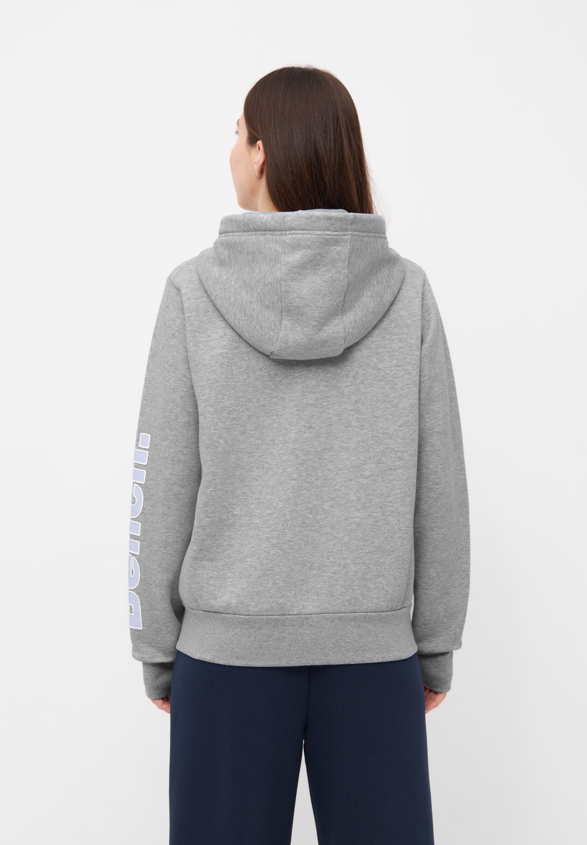 Bench. Kapuzensweatjacke "DARCINE", mit seitlichem Bench Logodruck günstig online kaufen