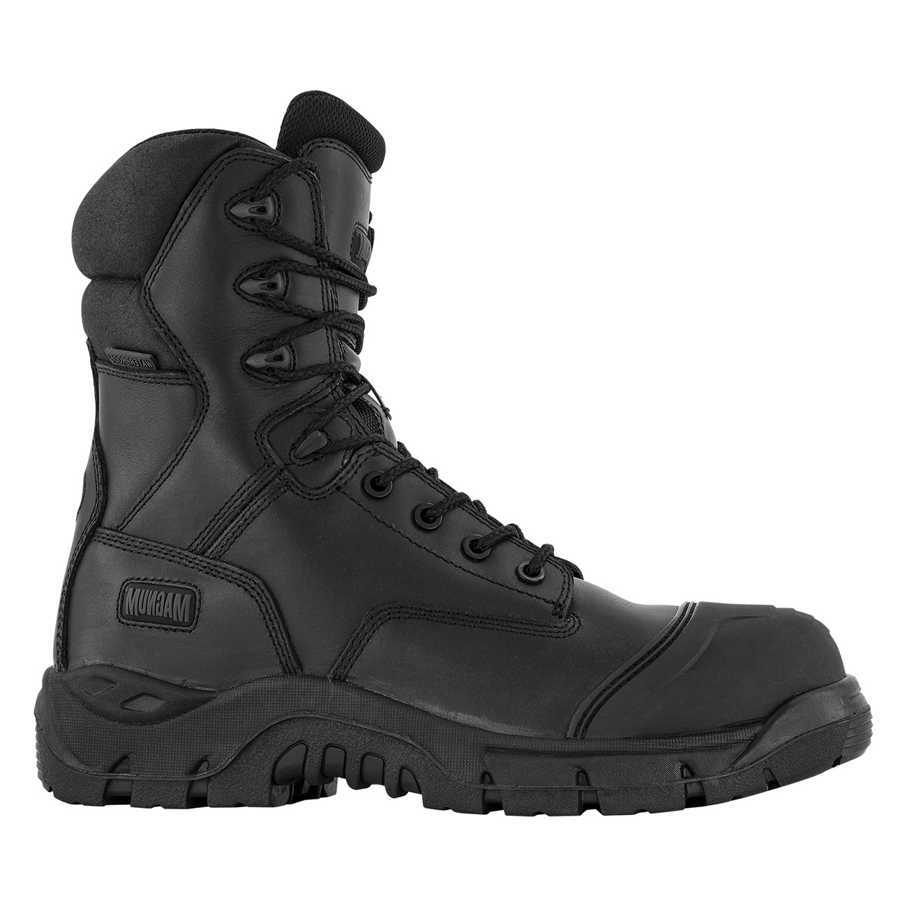 Magnum Precision Rigmaster Work Boot Black 43 2