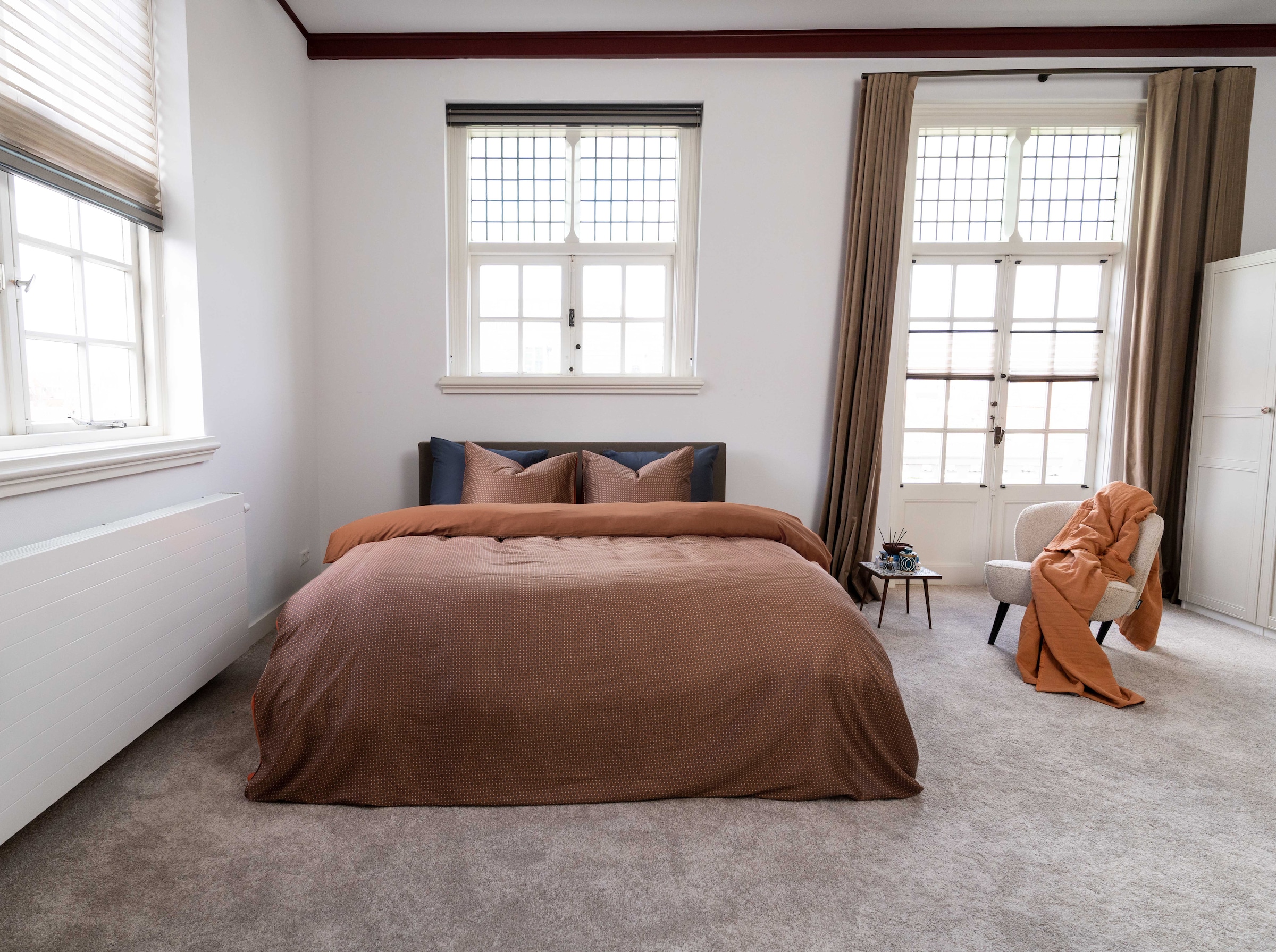 kayori Bettwäsche "Fusu" 2 Stk. Hergestellt aus GOTS-zertifizierter Bio-Bau günstig online kaufen