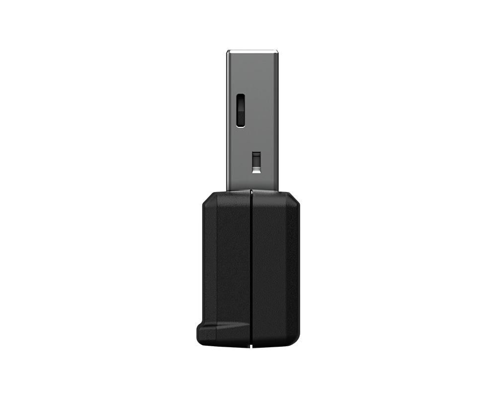MSI Netzwerk-Switch »AX 1800 Nano WiFi USB Stick«