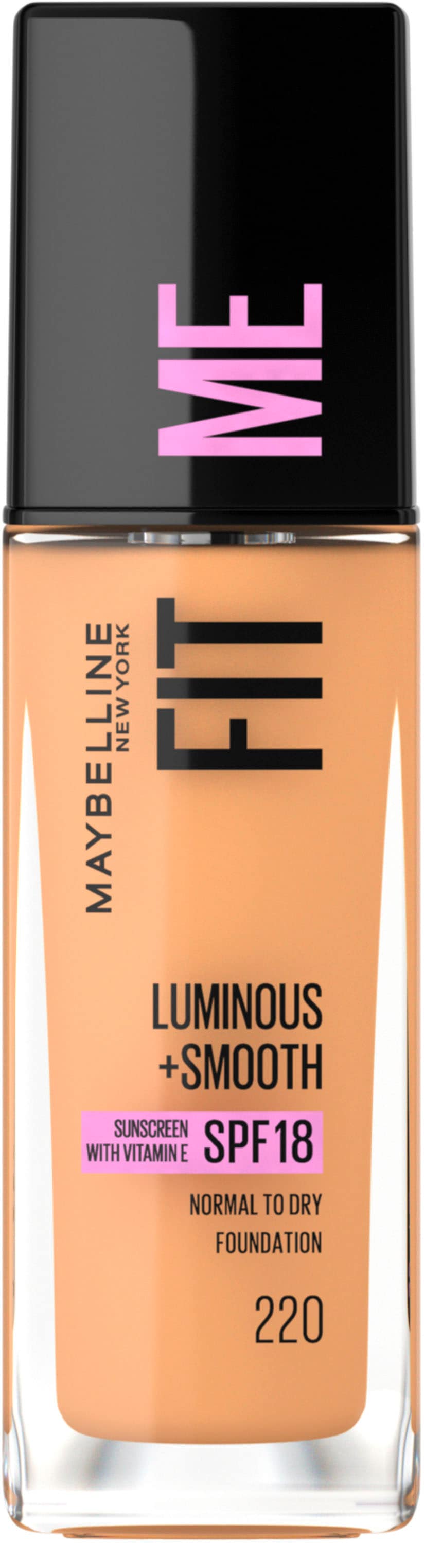 Foundation »Fit Me! Liquid Make-Up«