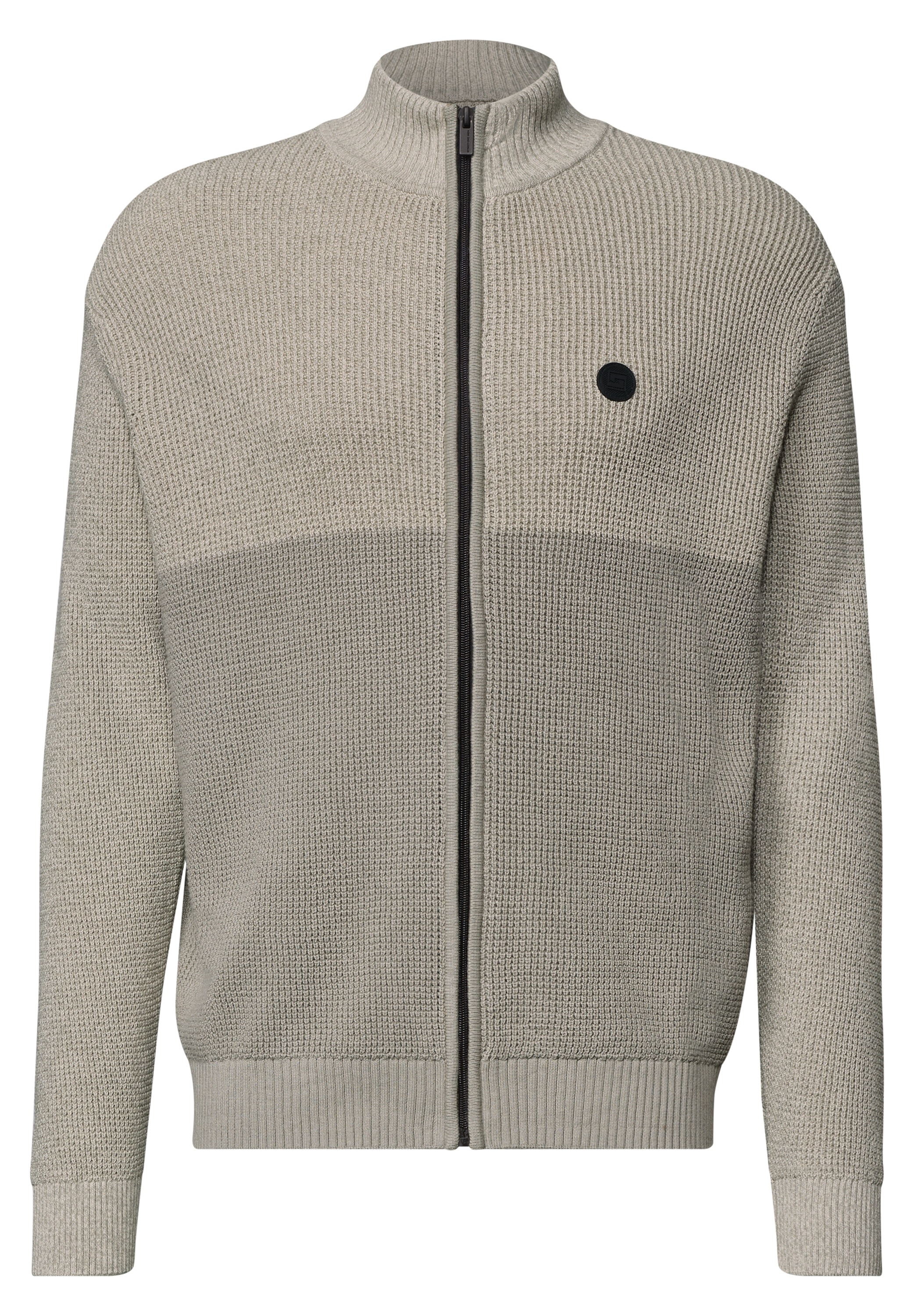 STREET ONE MEN Cardigan mit Zipper