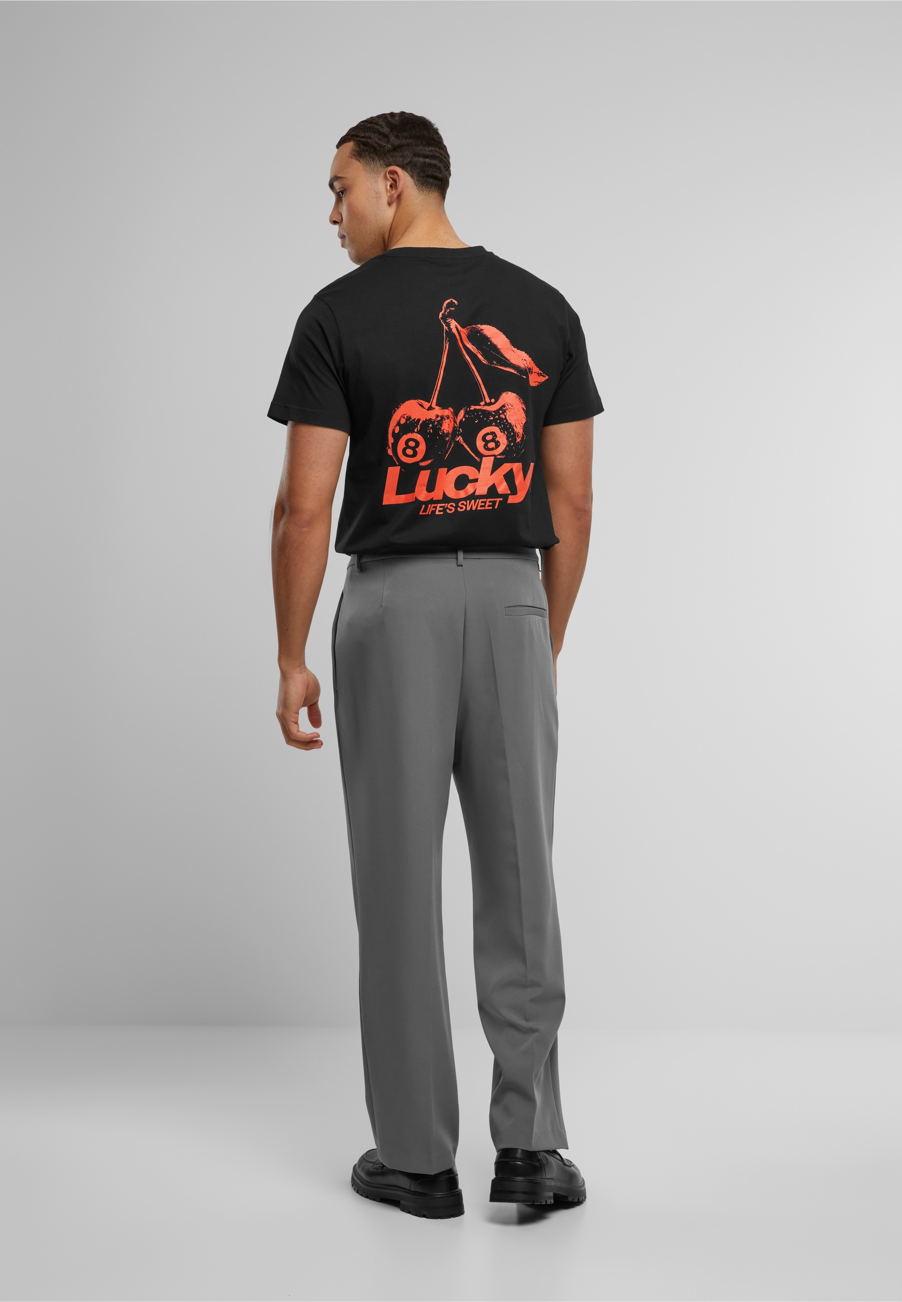 MisterTee T-Shirt »MisterTee Life´s Sweet Cherries Tee«, (1 tlg.)