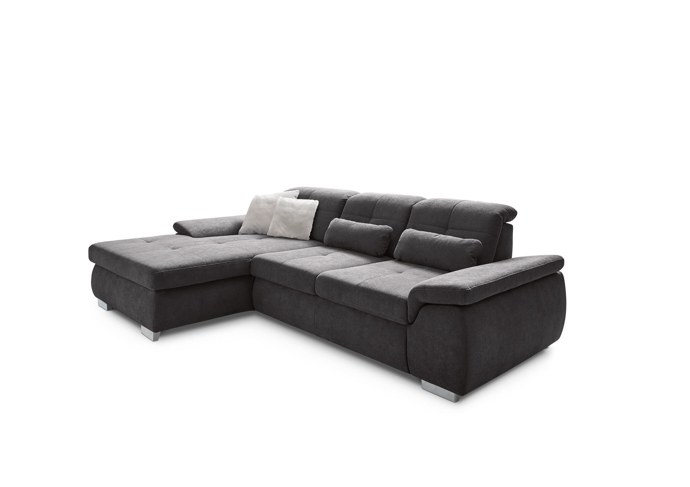Die PlanBar Ecksofa "MP-IN16037 L-Form mit Kaltschaum-Polsterung", mit Sitz günstig online kaufen