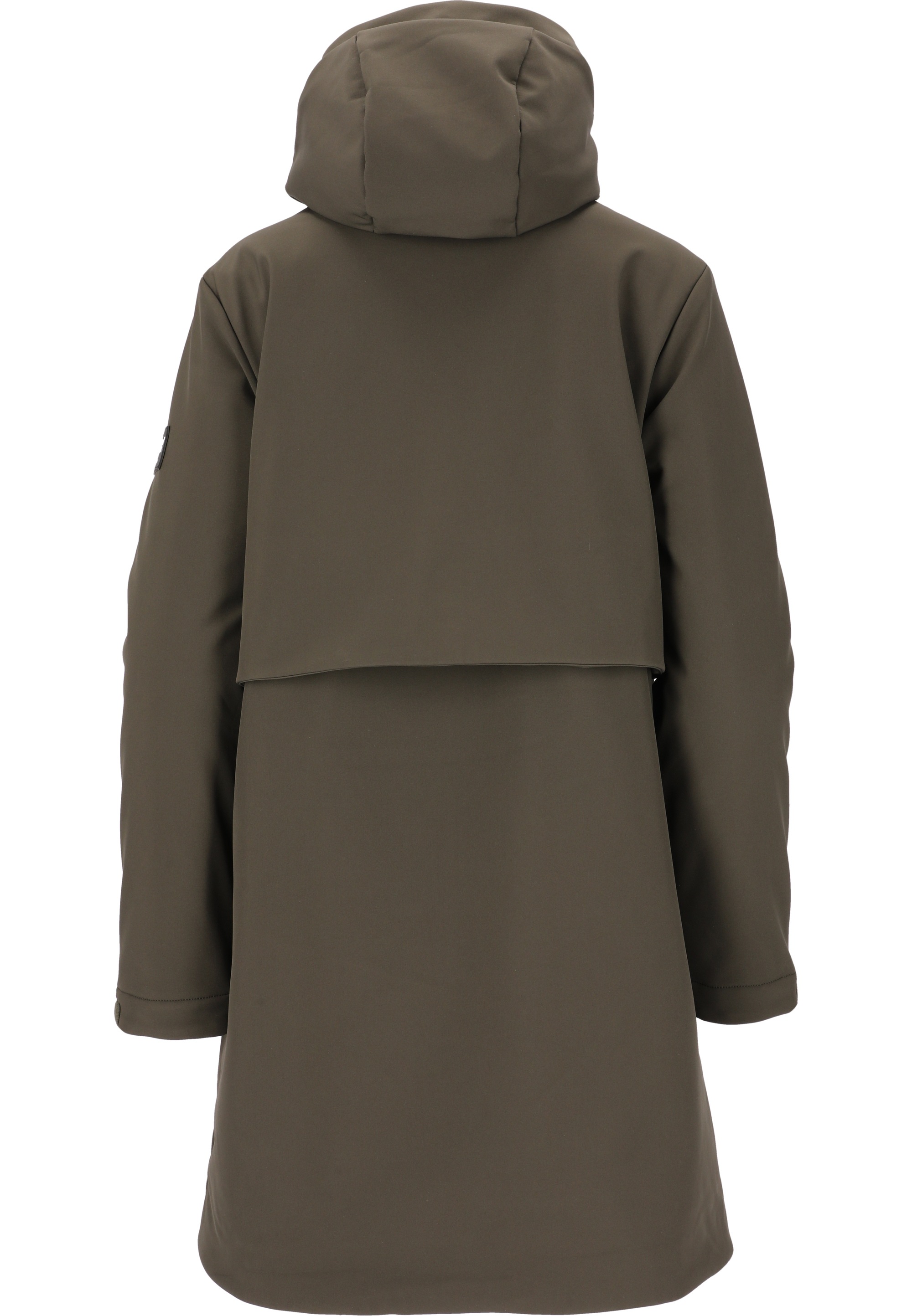 WEATHER REPORT Softshelljacke »Tulson«, im funktionalen, wetterfesten Design