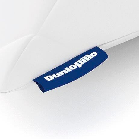Dunlopillo Microfaserkissen »Home, ist Polyester, St.), BAUR Bezug: weich Allergikerfreundlich, hochwertig Kopfkissen (1 cm, 80x80cm, atmungsaktiv«, Polyester, und ergonomisch, | Kissen 40x80 Füllung: strapazierfähig