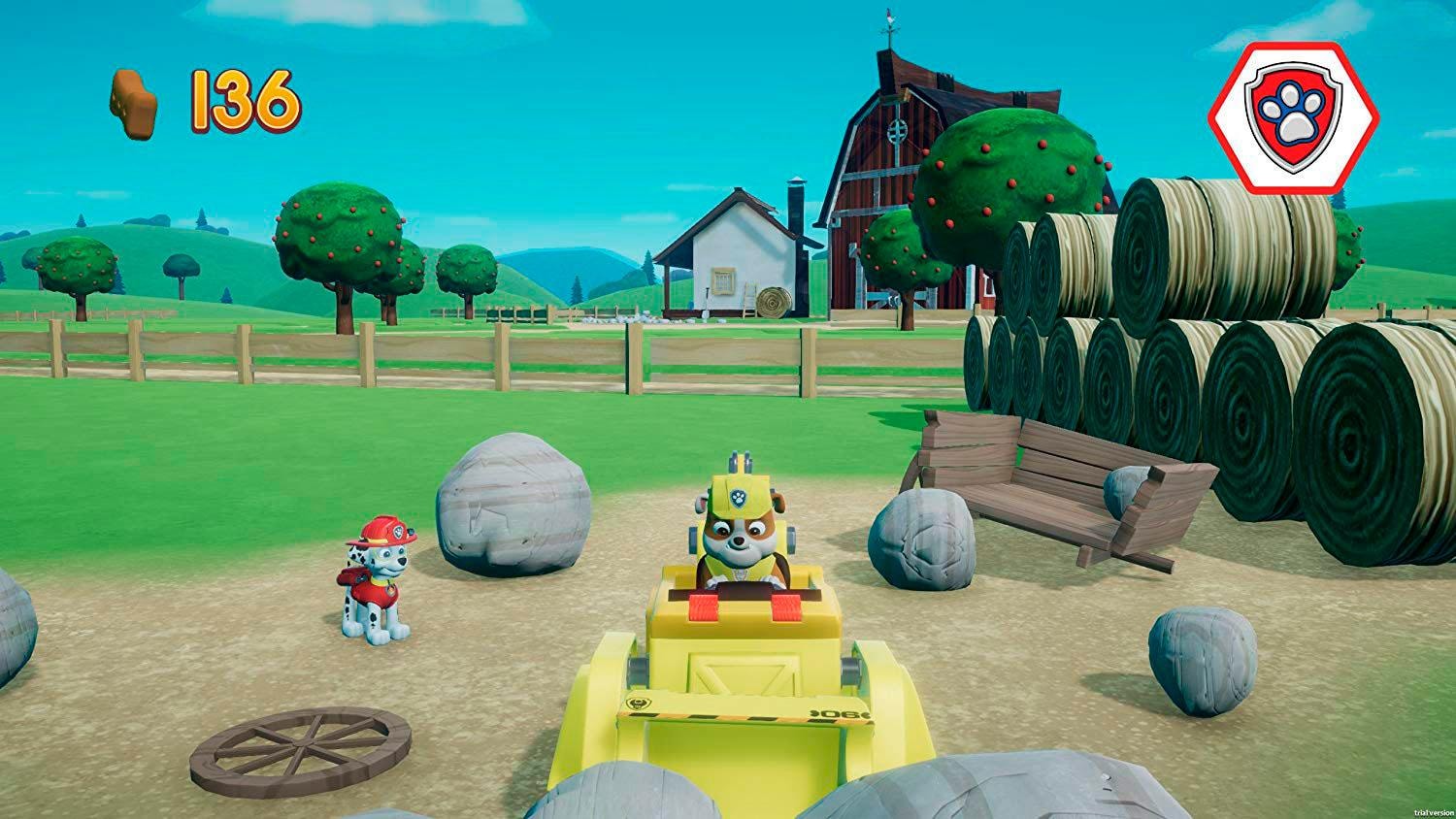 Outright Games Spielesoftware »Paw Patrol: Im Einsatz«, PlayStation 4, Software  Pyramide | BAUR